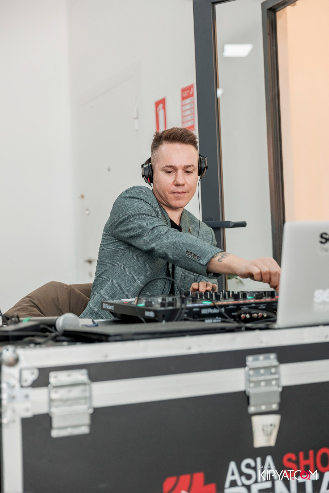 ПРЕЗЕНТАЦИЯ CHANGAN CS75 PLUS ОТ CHANGAN NOMADCAR. КИПЯТКОМ АЛМАТЫ!