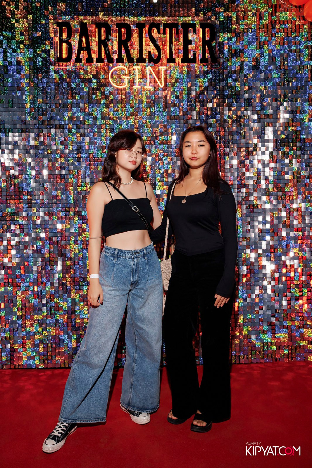 BARRISTER STAFF PARTY. КИПЯТКОМ АЛМАТЫ!