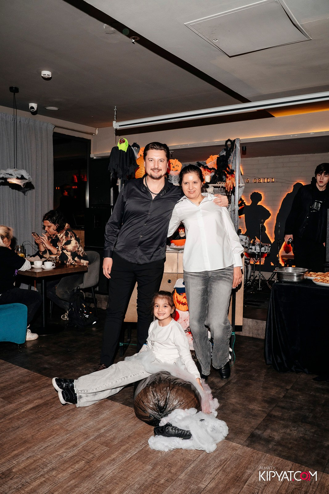 HALLOWEEN — ПИНТА MEGA ALMA-ATA. КИПЯТКОМ АЛМАТЫ!