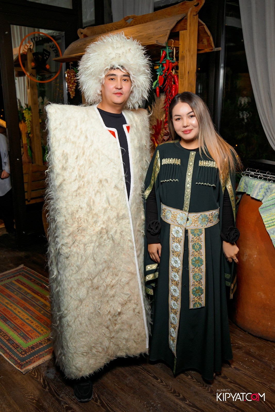 ВАХТАНГУРИ. КИПЯТКОМ АЛМАТЫ!