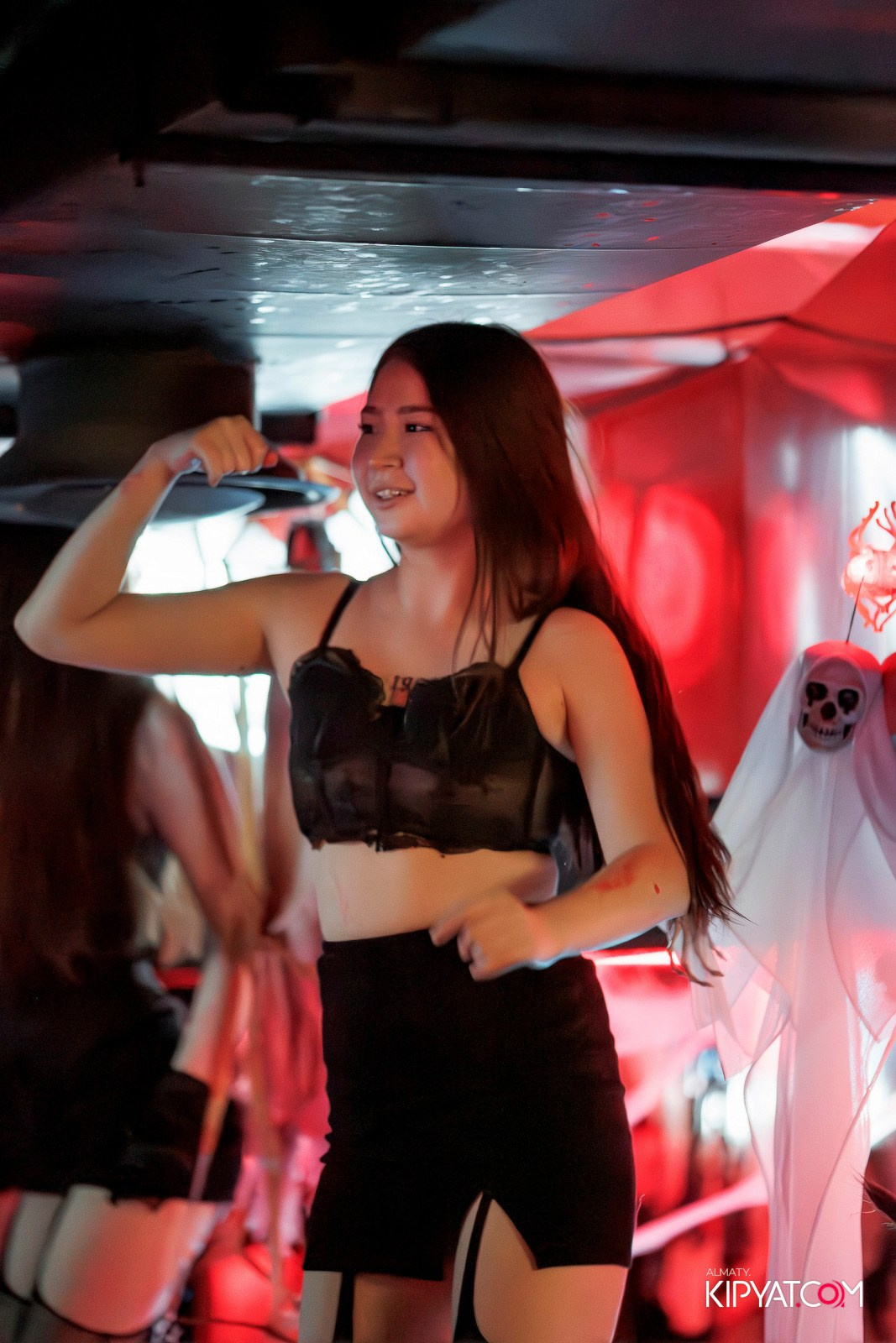 BHB «Halloween Party». КИПЯТКОМ АЛМАТЫ!