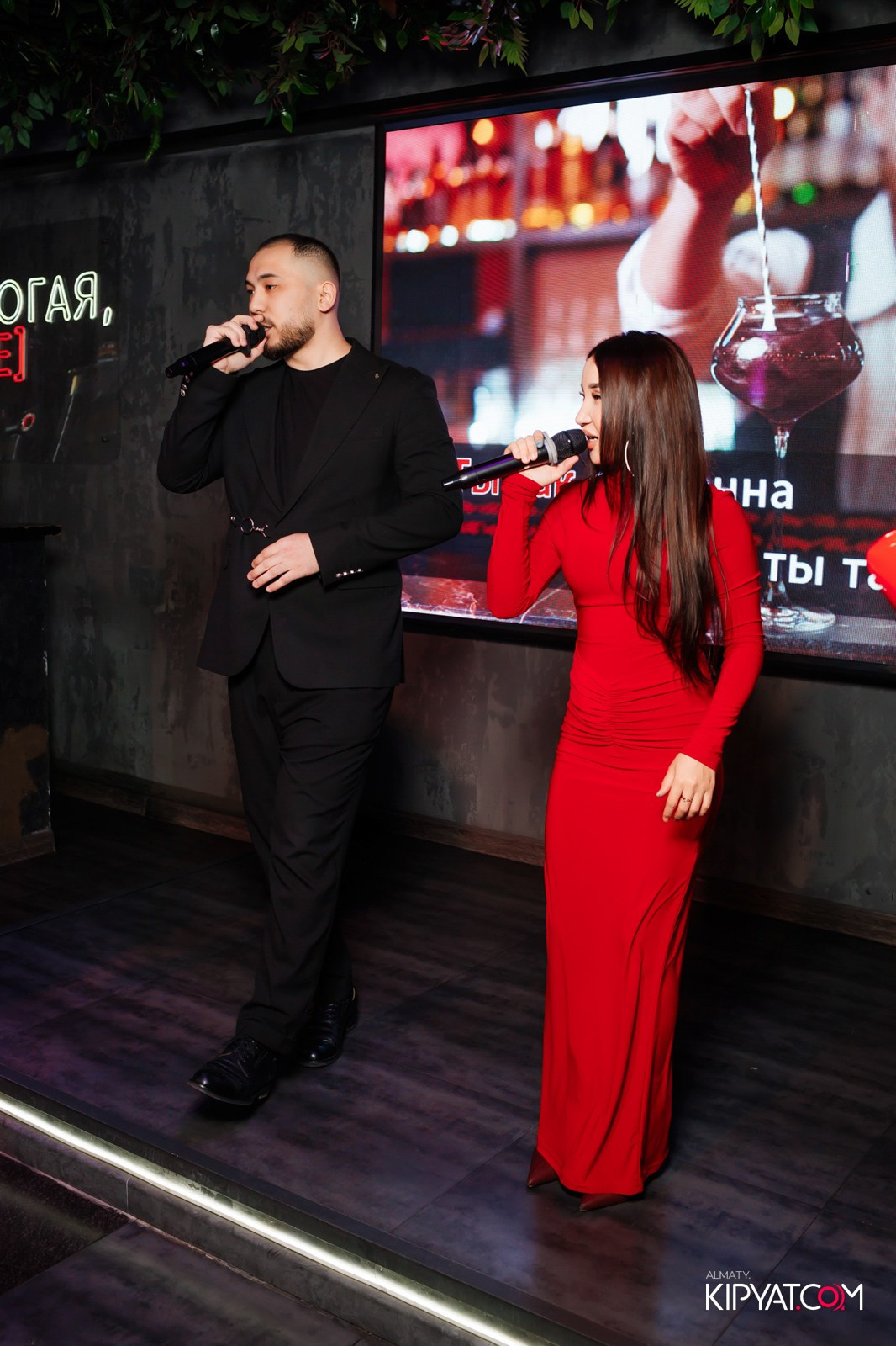 ДОРОГАЯ, Я НЕ ПИЛ. КИПЯТКОМ АЛМАТЫ!