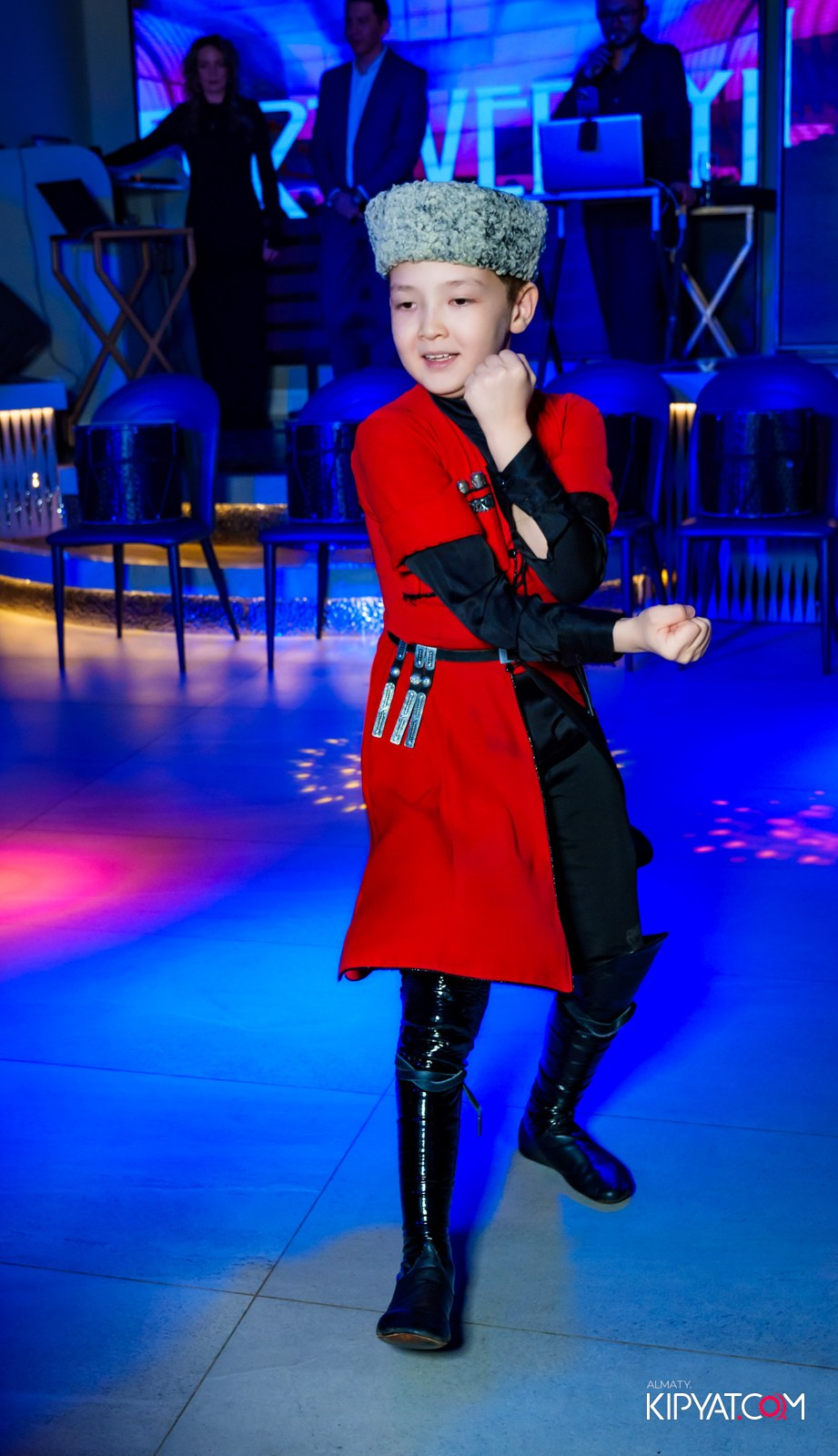 FORT VERNYI. КИПЯТКОМ АЛМАТЫ!