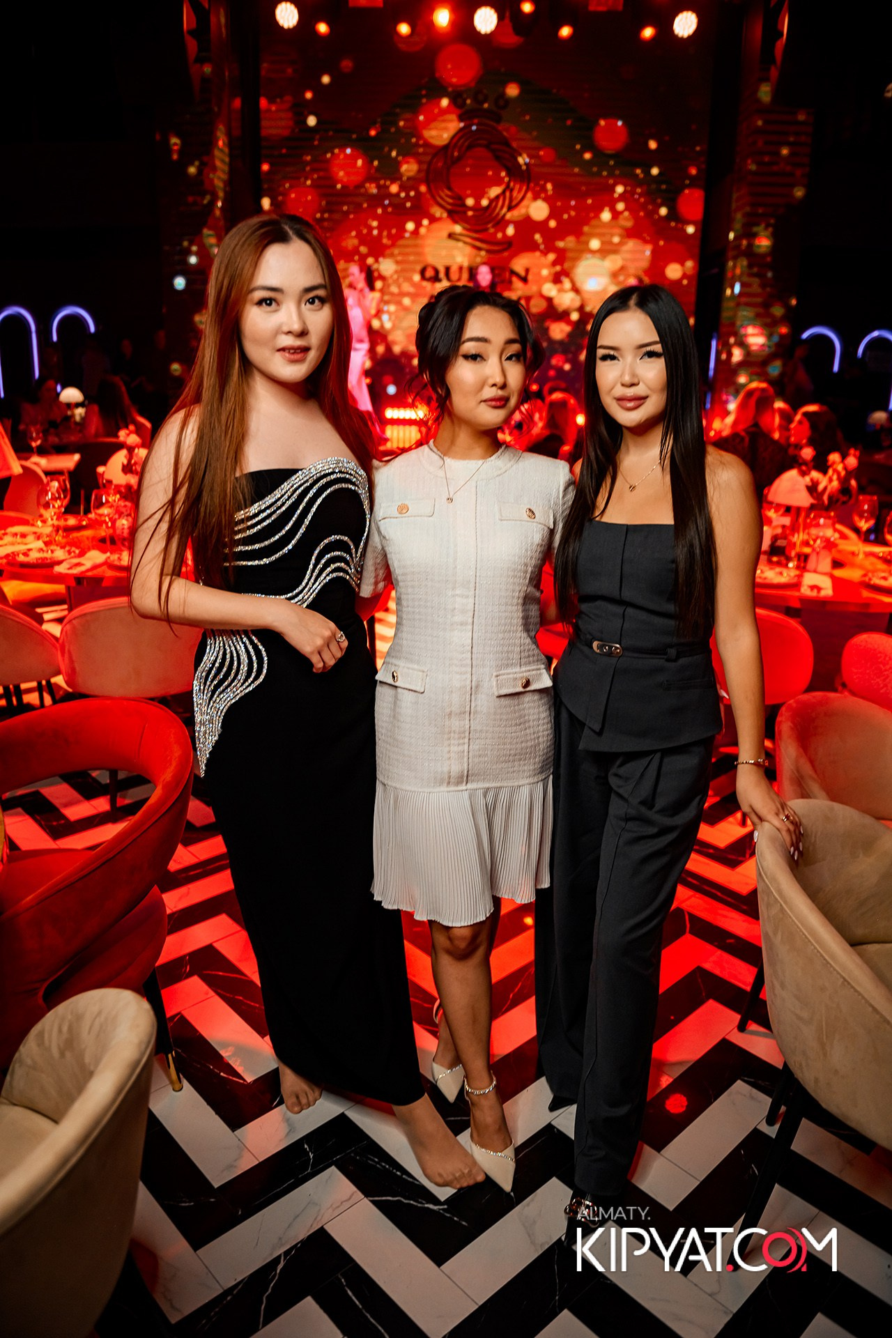 QUEEN. КИПЯТКОМ АЛМАТЫ!