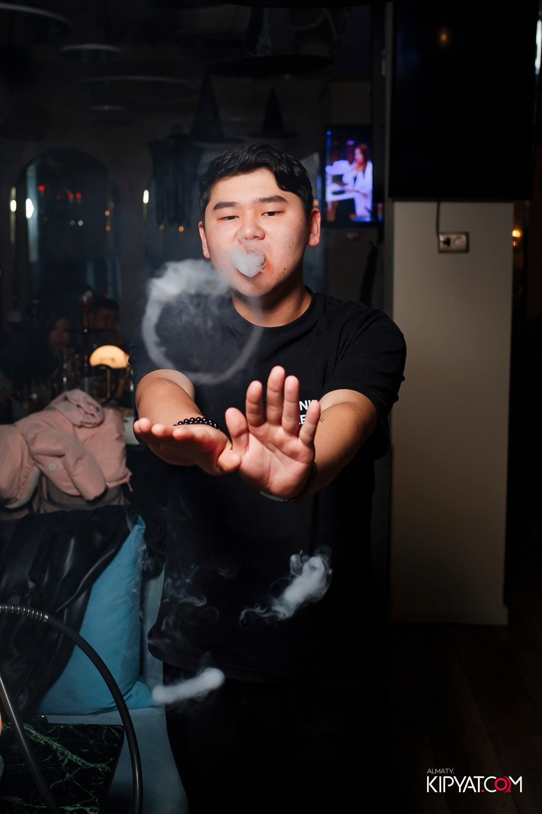 HALLOWEEN LOVA KITCHEN. КИПЯТКОМ АЛМАТЫ!