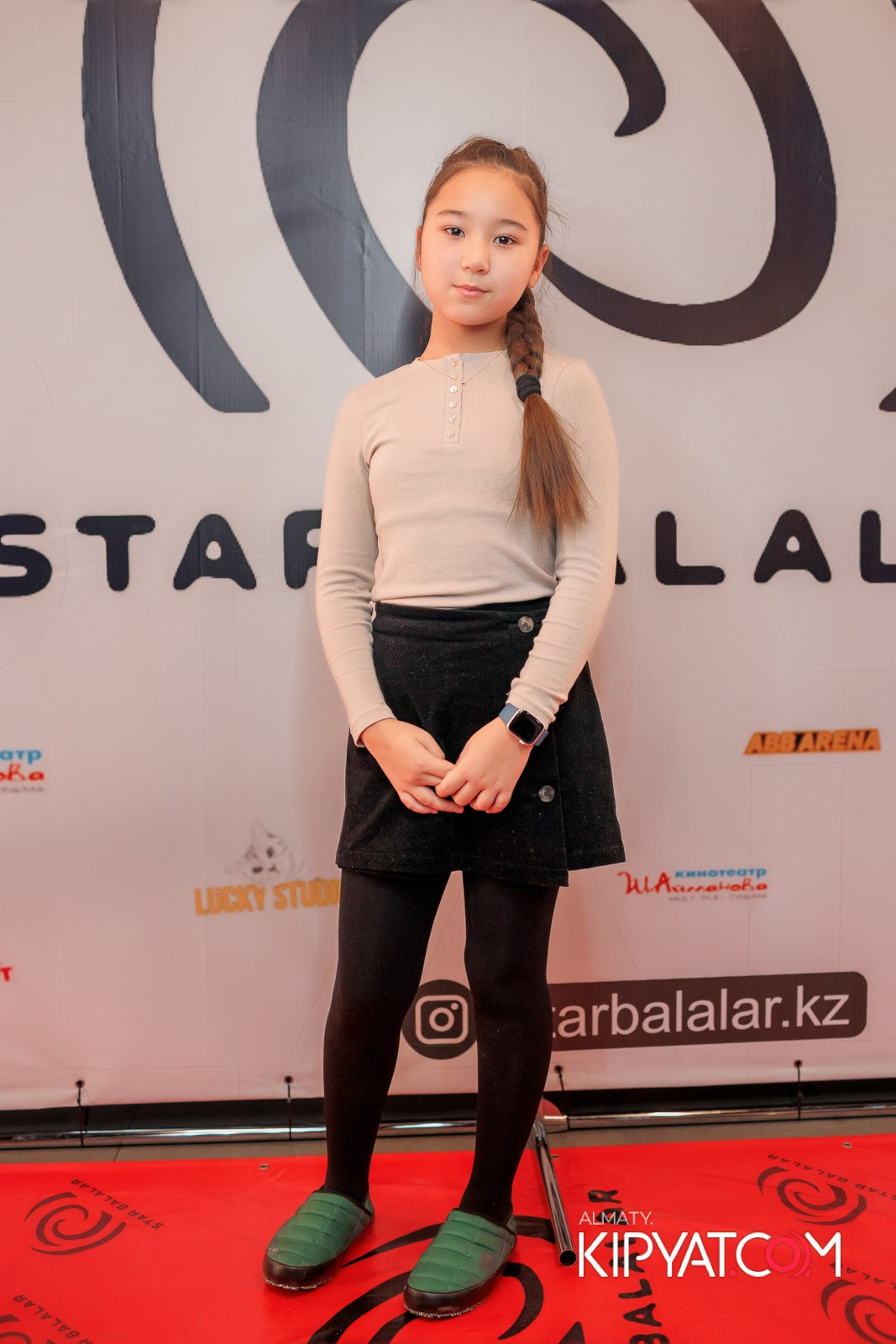 ПРЕЗЕНТАЦИЯ 9 ГРУППЫ КИНОПРОЕКТА «STARBALALAR». КИПЯТКОМ АЛМАТЫ!