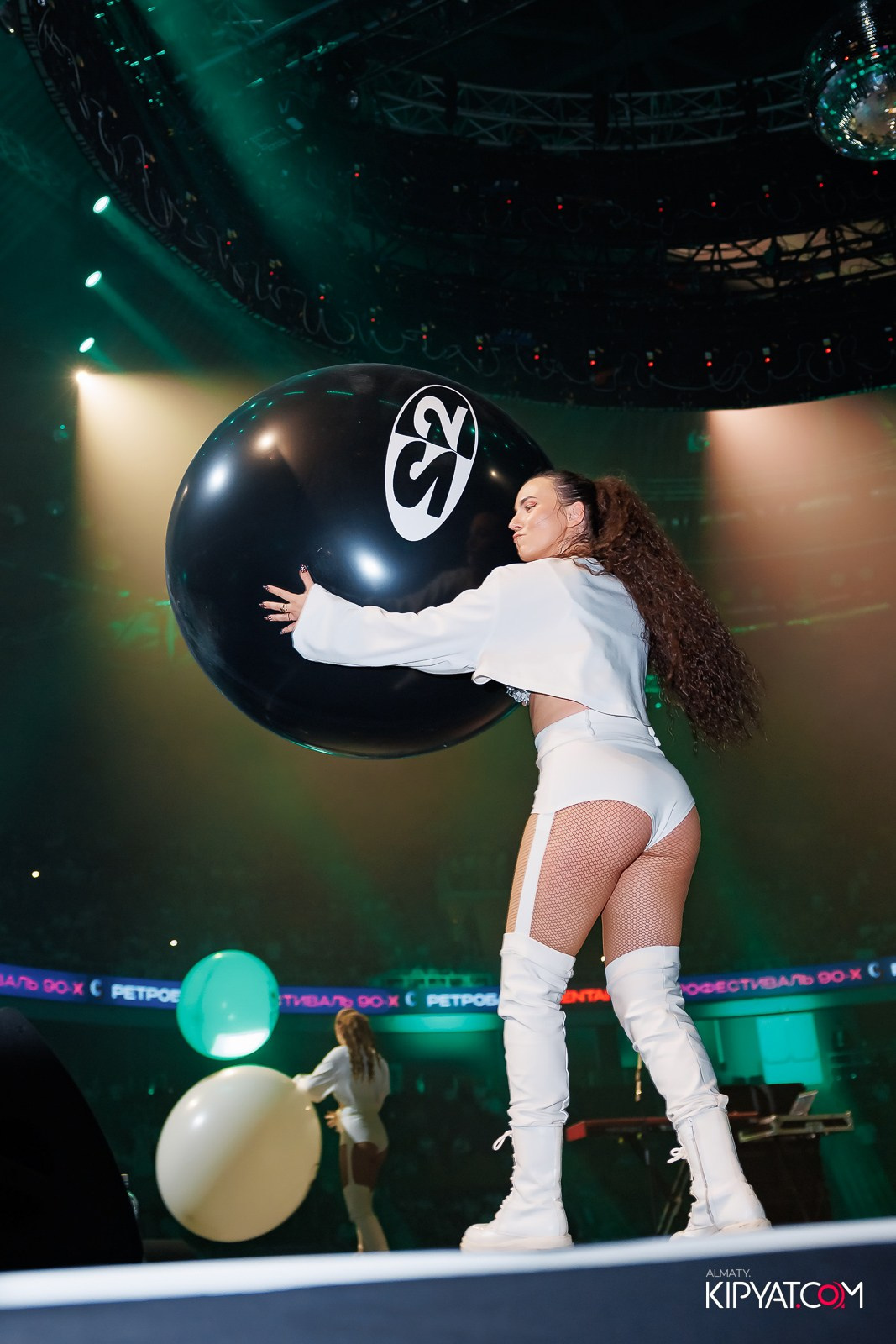 КОНЦЕРТ CELE RETRO FEST VI. КИПЯТКОМ АЛМАТЫ!