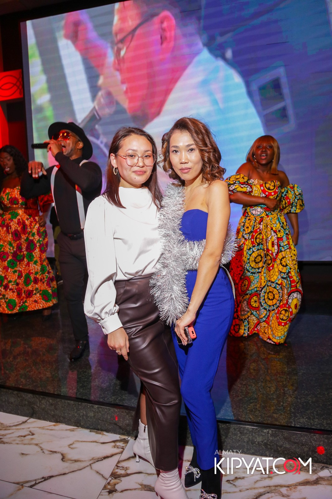 РЕСТОРАН РАХАТ. КИПЯТКОМ АЛМАТЫ!