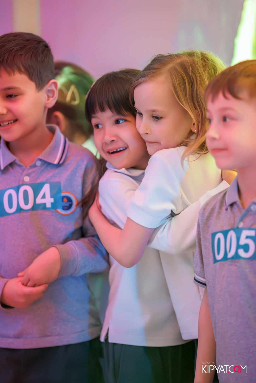 КВЕСТ-ШОУ ALAROVICH ИГРА В КАЛЬМАРА. КИПЯТКОМ АЛМАТЫ!