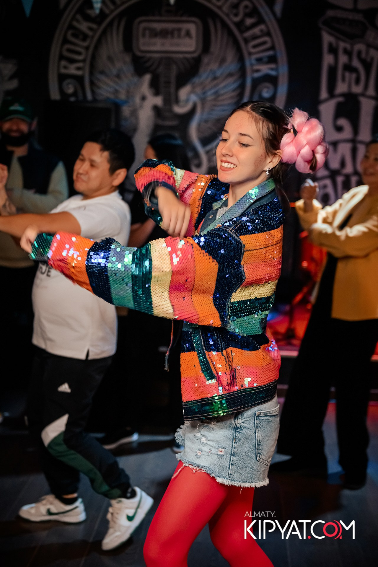 ПИНТА ADK. КИПЯТКОМ АЛМАТЫ!