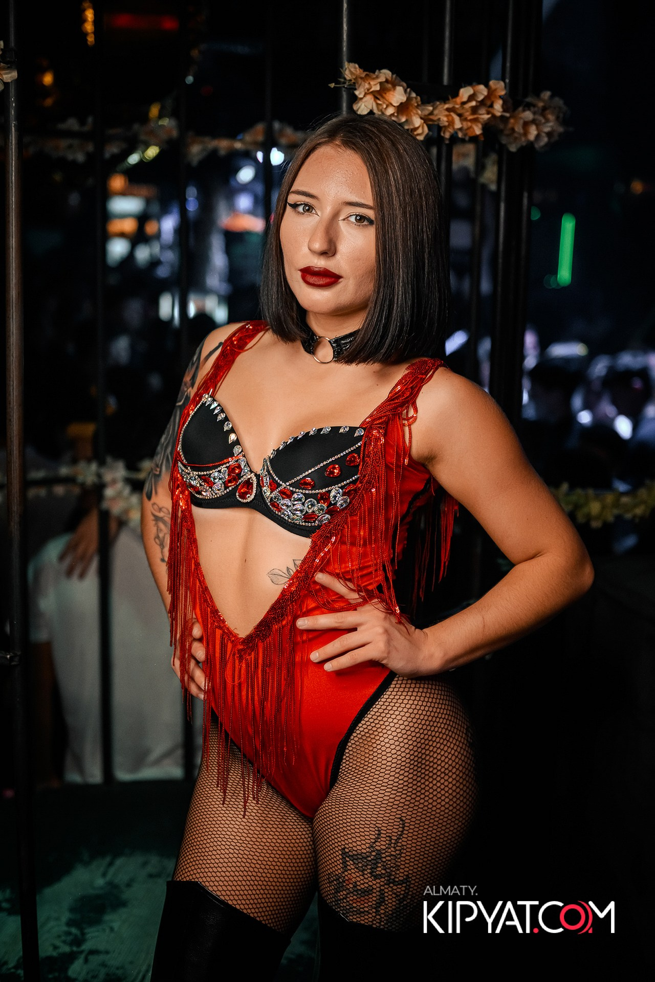 UYAT EMES BAR. КИПЯТКОМ АЛМАТЫ!