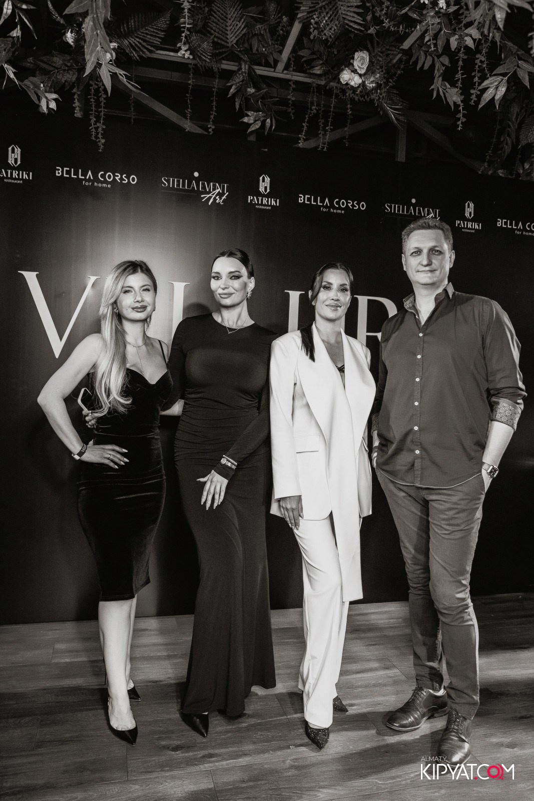 ПРЕЗЕНТАЦИЯ ЖУРНАЛА «VELLURE». КИПЯТКОМ АЛМАТЫ!