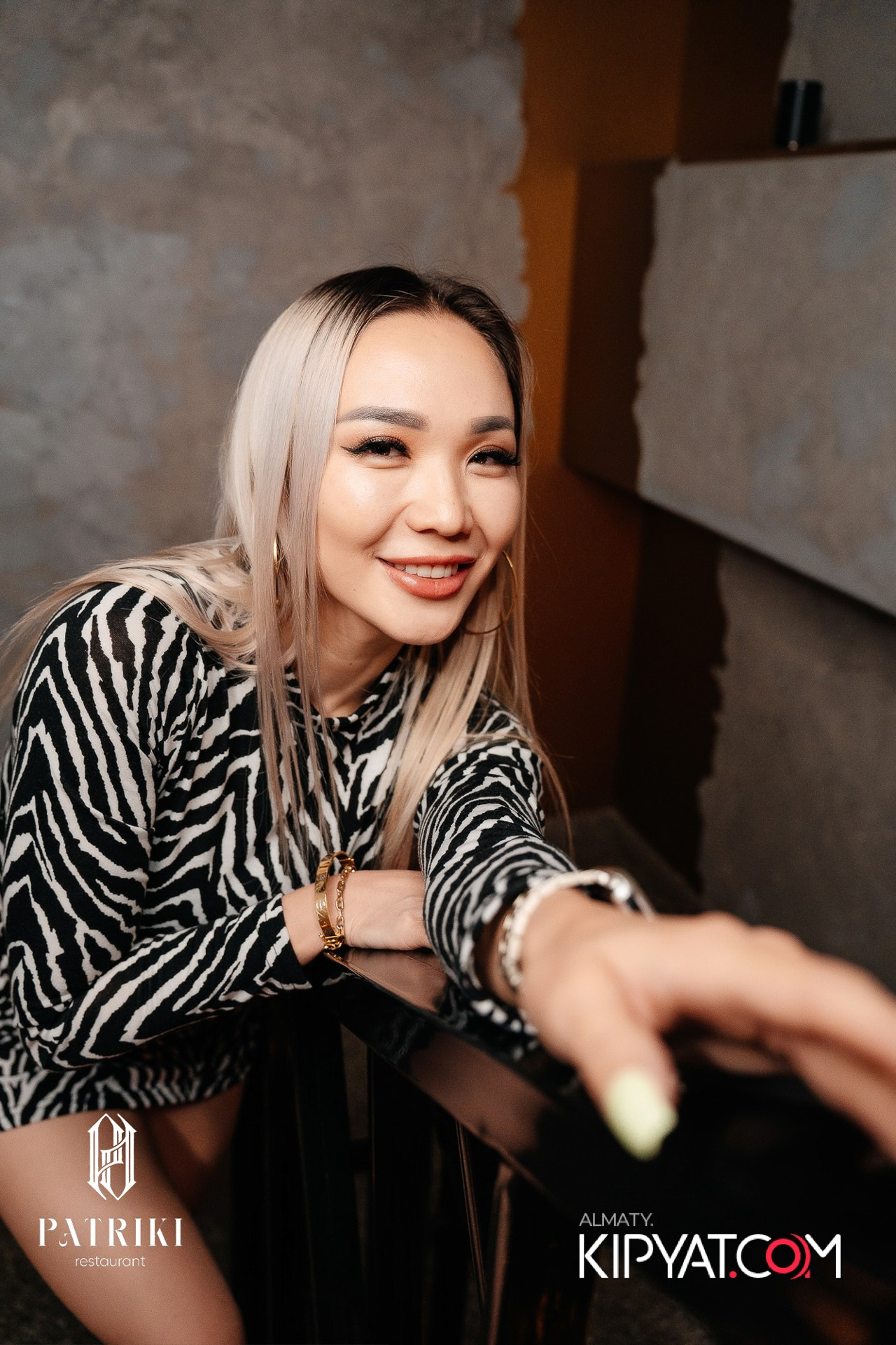 PATRIKI RESTAURANT. КИПЯТКОМ АЛМАТЫ!