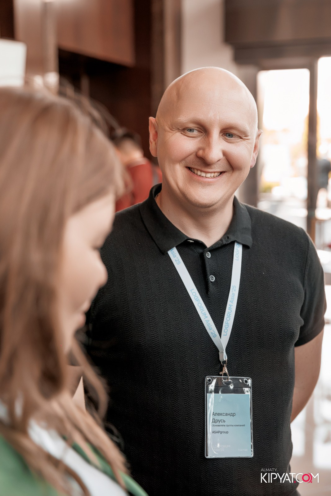 LOGFORUM ASIA 2025 — ASAPGROUP. КИПЯТКОМ АЛМАТЫ!