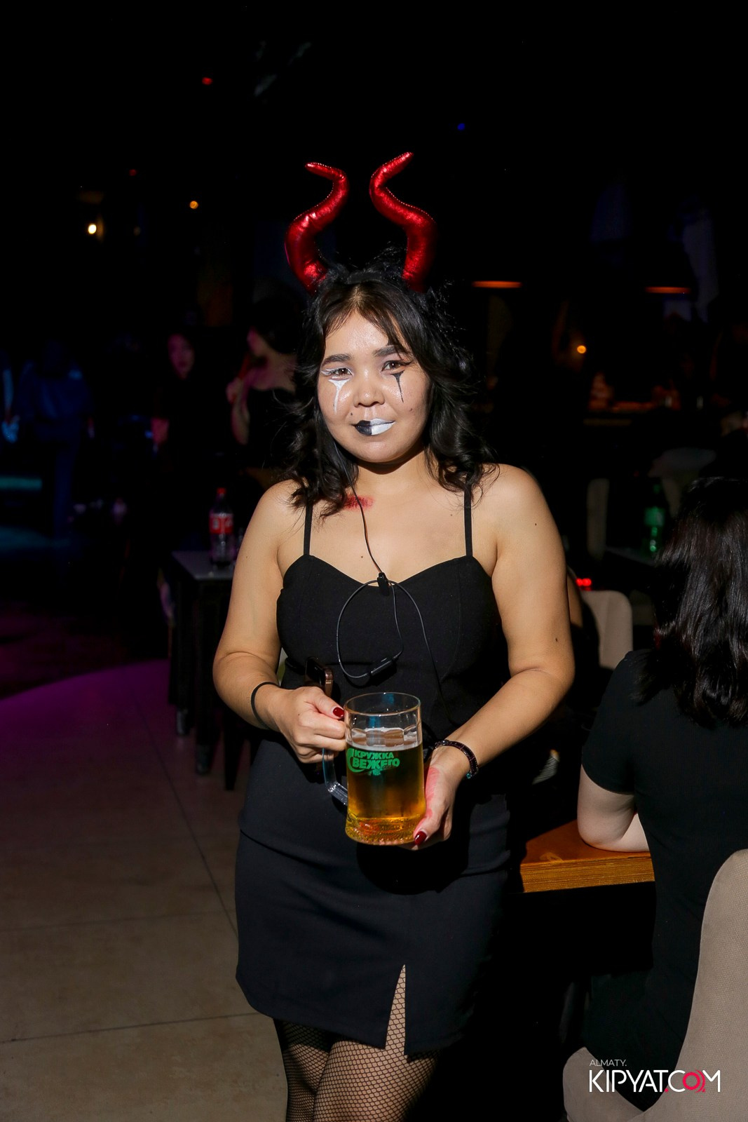 ARAGOSTA ДИСКО-БАР. КИПЯТКОМ АЛМАТЫ!