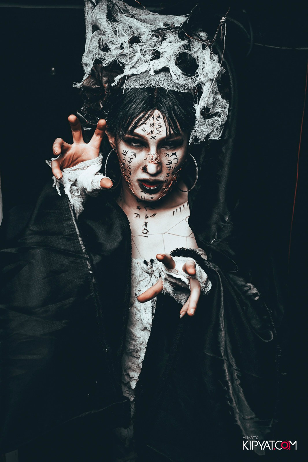 HALLOWEEN PARTY В ICON CLUB. КИПЯТКОМ АЛМАТЫ!