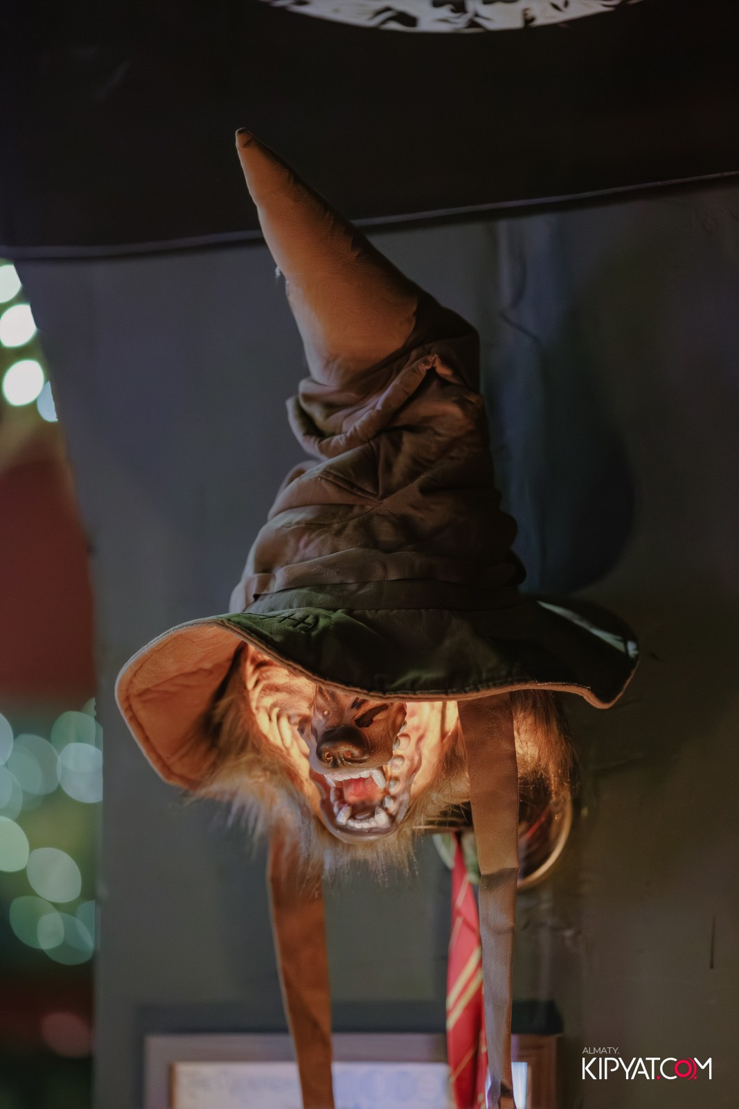 MERRY CREEPYSTMASS AND SPOOKY NEW YEAR — QUEEN OF THE DARKNESS BAR. КИПЯТКОМ АЛМАТЫ!