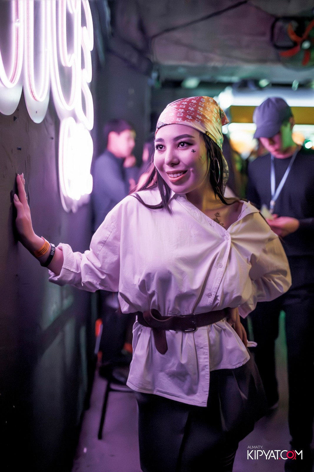 BHB «Halloween Party». КИПЯТКОМ АЛМАТЫ!