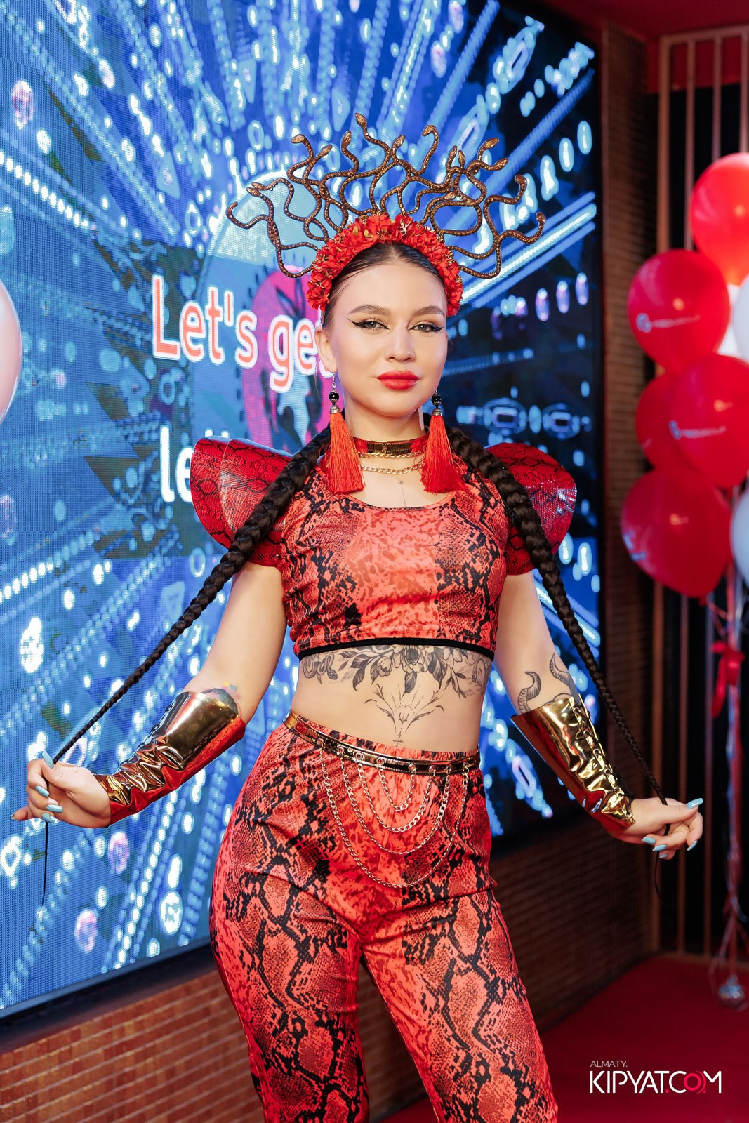 ЗАЯ, НА БИС. КИПЯТКОМ АЛМАТЫ! Фотосъемка мероприятий в Алматы