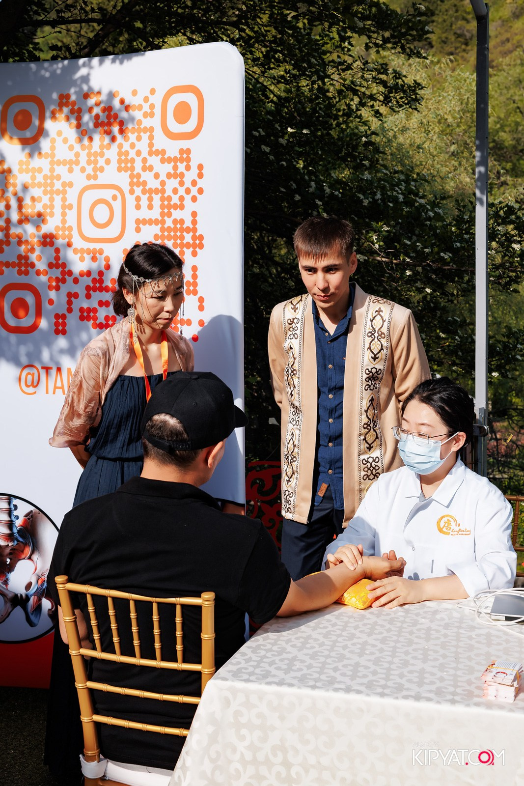 KANG REN TANG. КИПЯТКОМ АЛМАТЫ!