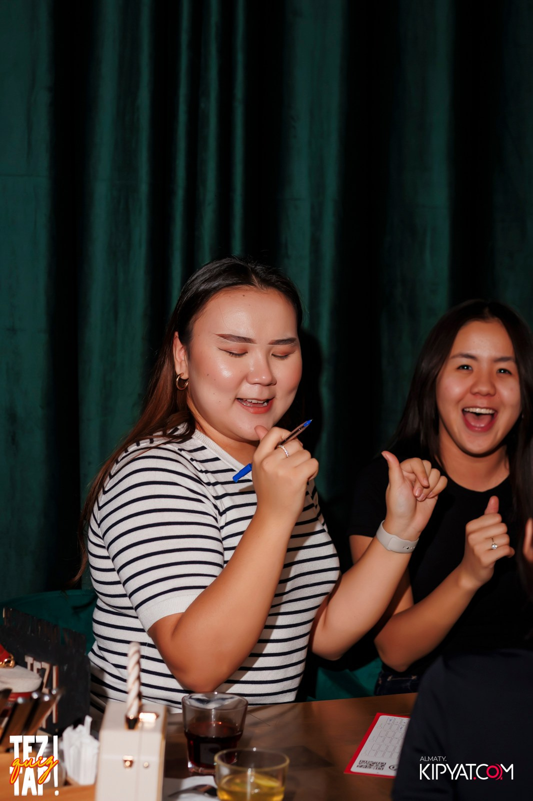 TEZTAP QUIZ. КИПЯТКОМ АЛМАТЫ! Фотосъемка мероприятий в Алматы