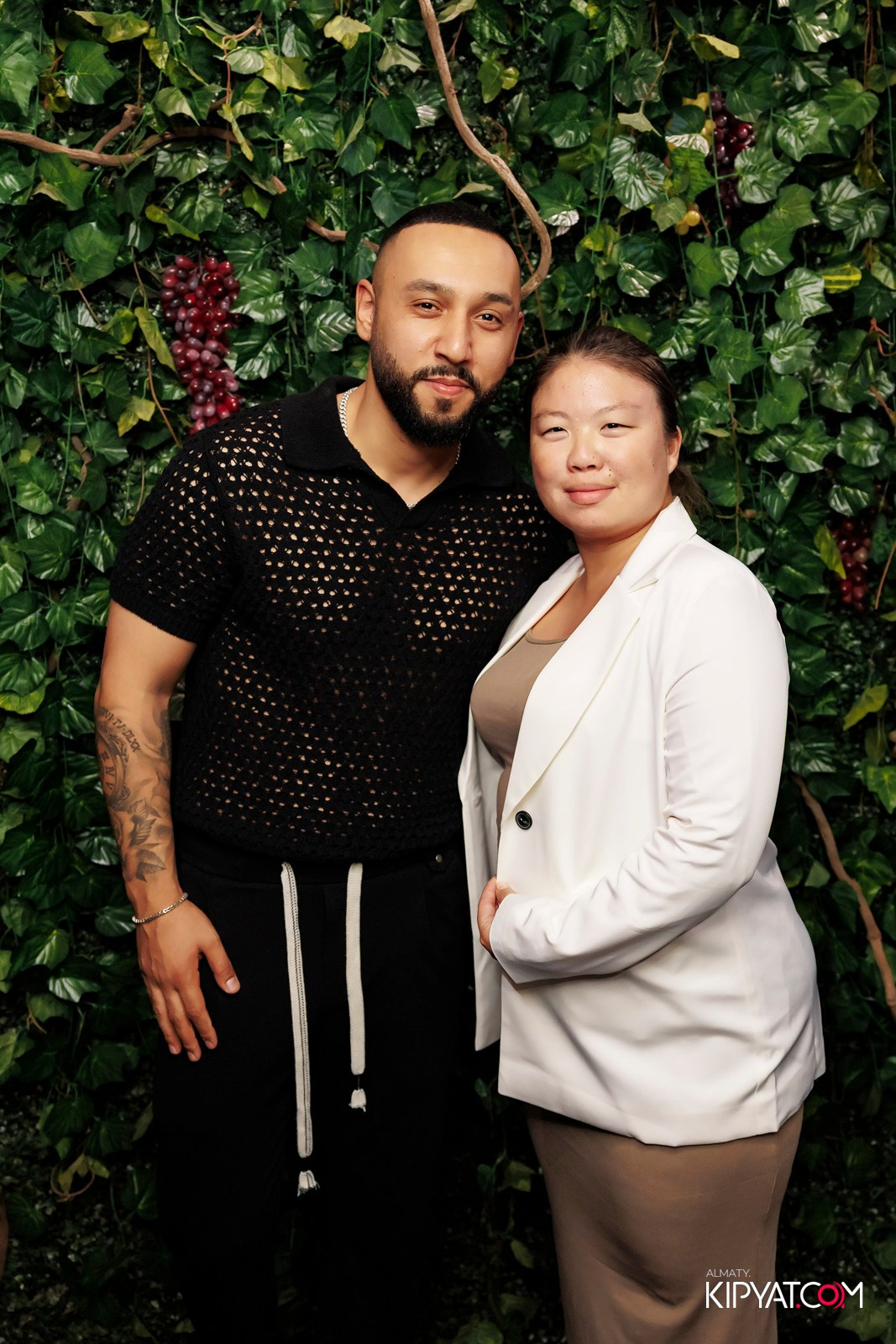 ВАХТАНГУРИ. КИПЯТКОМ АЛМАТЫ!