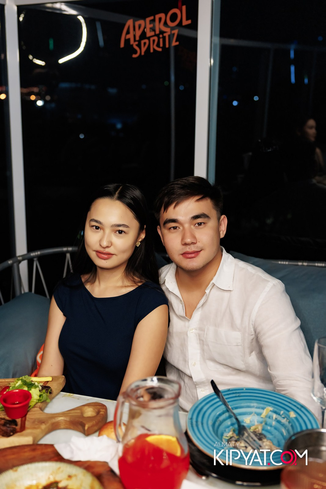 ДОРОГАЯ, Я НЕ ПИЛ. КИПЯТКОМ АЛМАТЫ!