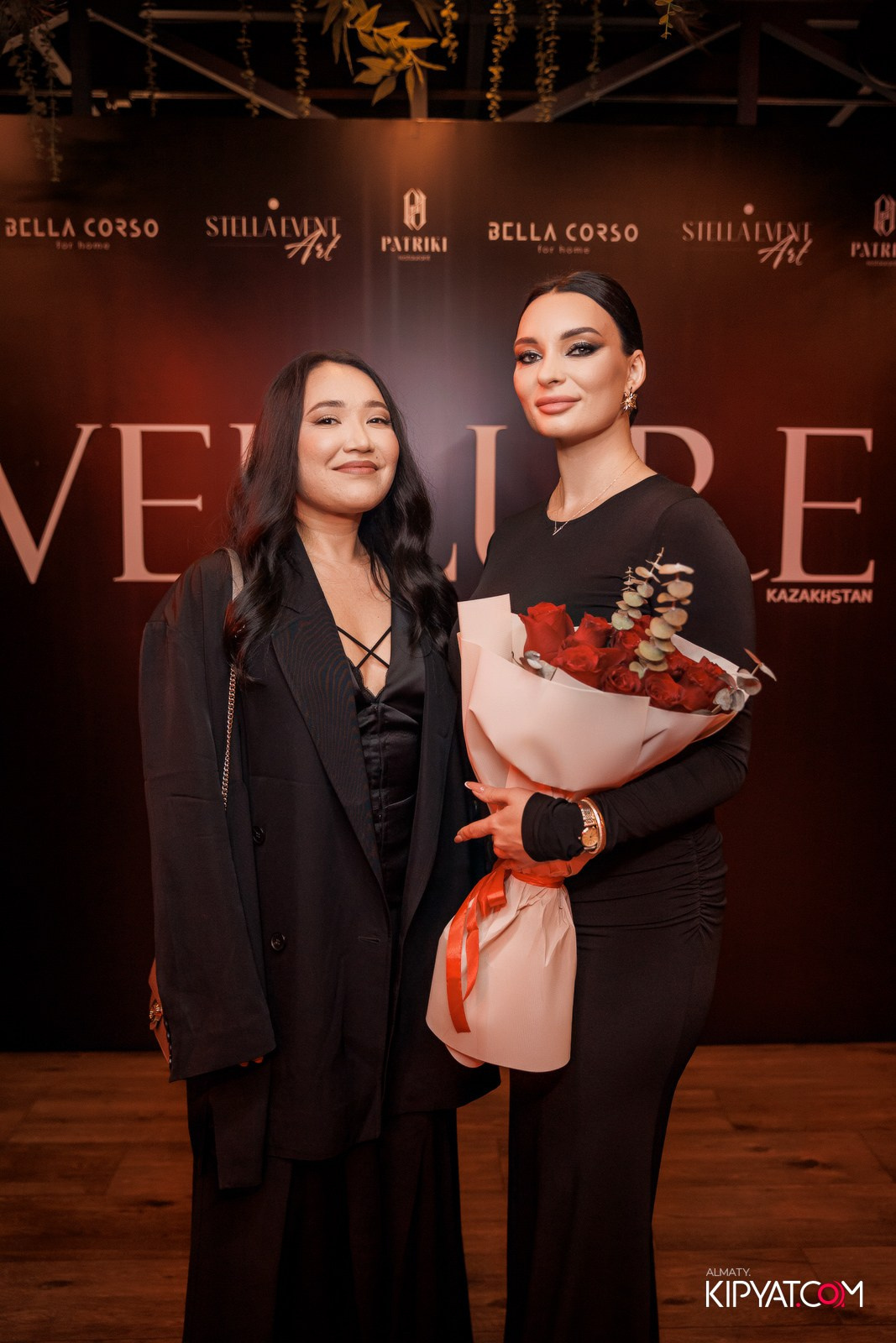 ПРЕЗЕНТАЦИЯ ЖУРНАЛА «VELLURE». КИПЯТКОМ АЛМАТЫ!