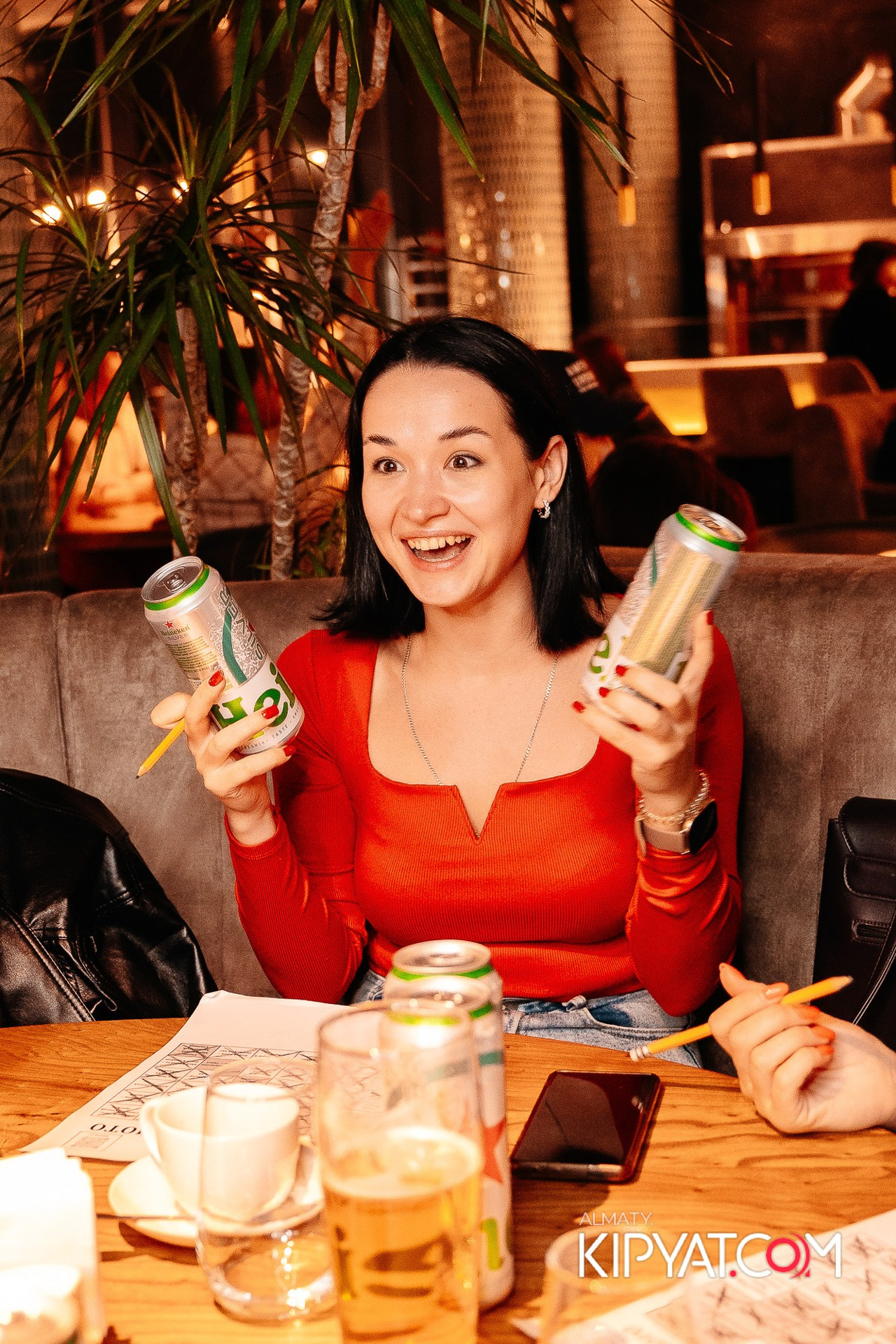 Пинта Premium. КИПЯТКОМ АЛМАТЫ!