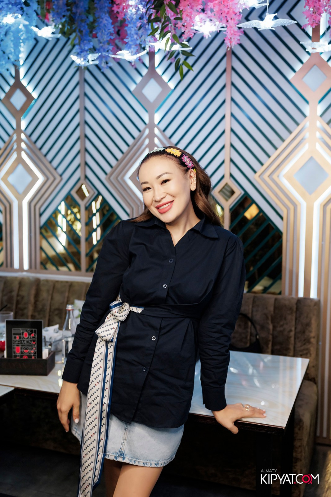 ЗАЯ, НА БИС. КИПЯТКОМ АЛМАТЫ!