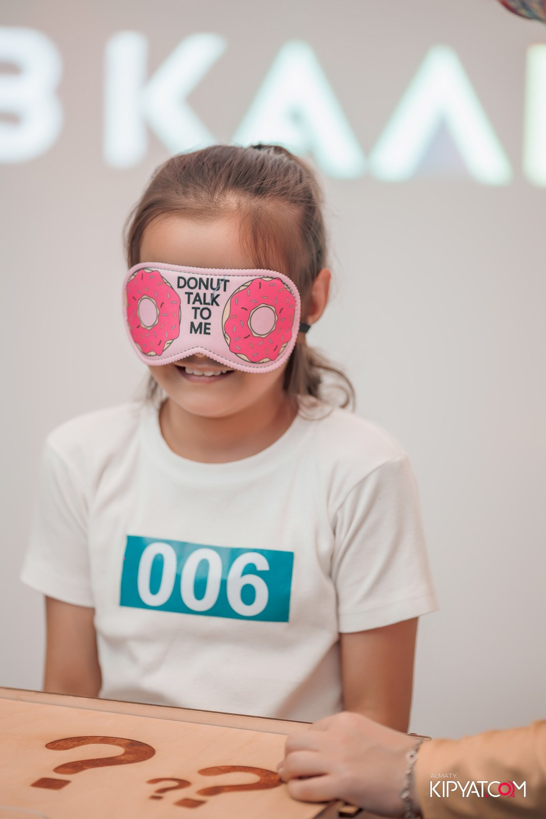 КВЕСТ-ШОУ ALAROVICH ИГРА В КАЛЬМАРА. КИПЯТКОМ АЛМАТЫ!