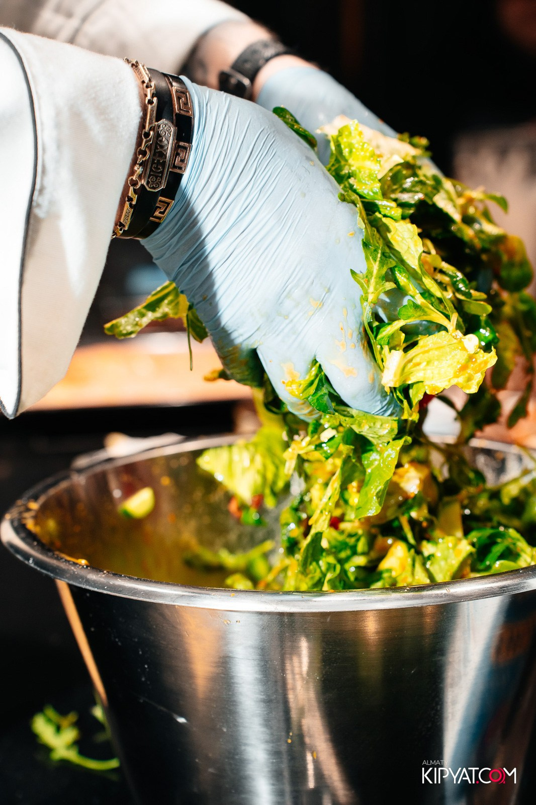 MIELE. КИПЯТКОМ АЛМАТЫ!