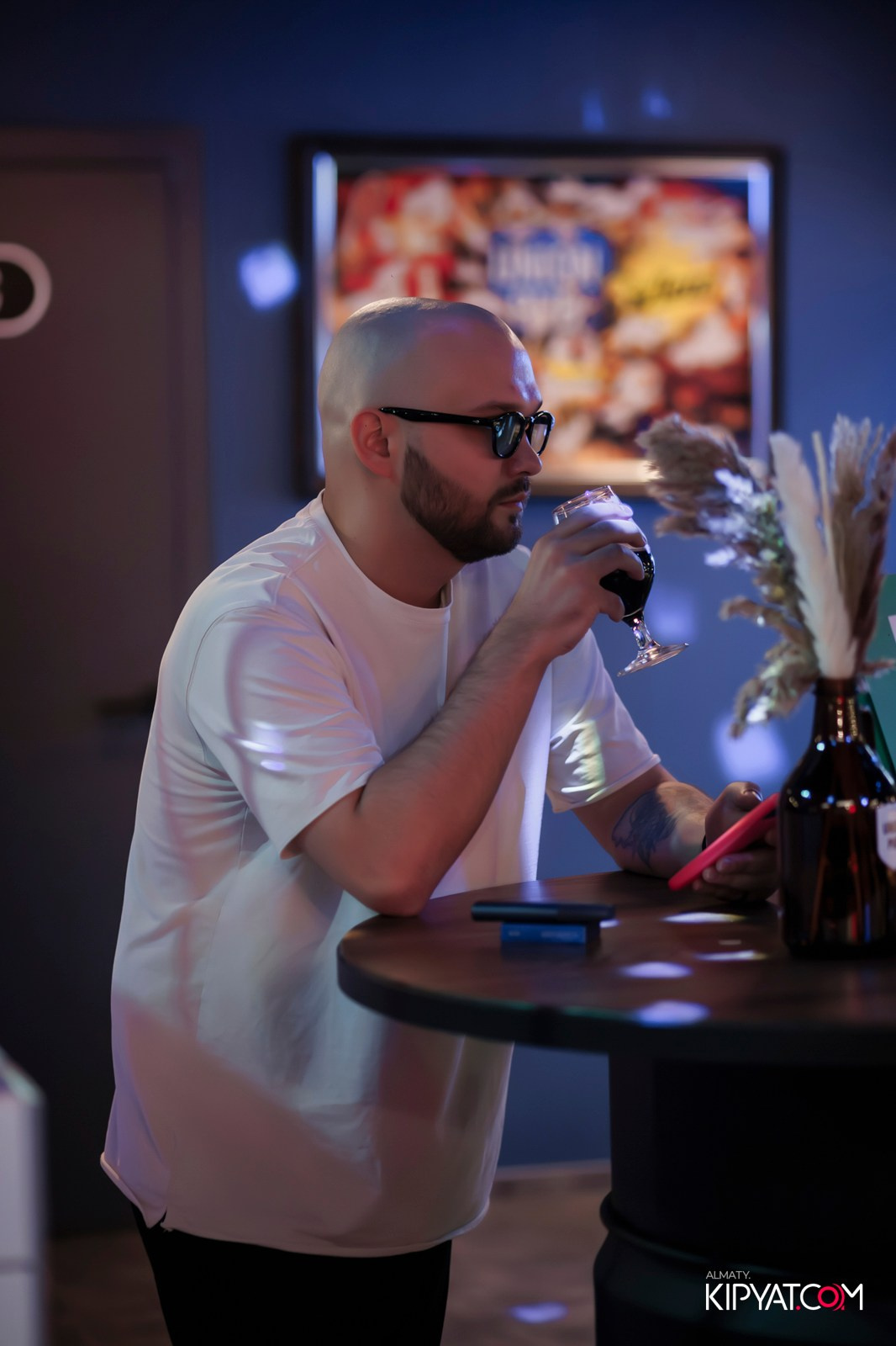 UNION PUB. КИПЯТКОМ АЛМАТЫ! Фотосъемка мероприятий в Алматы