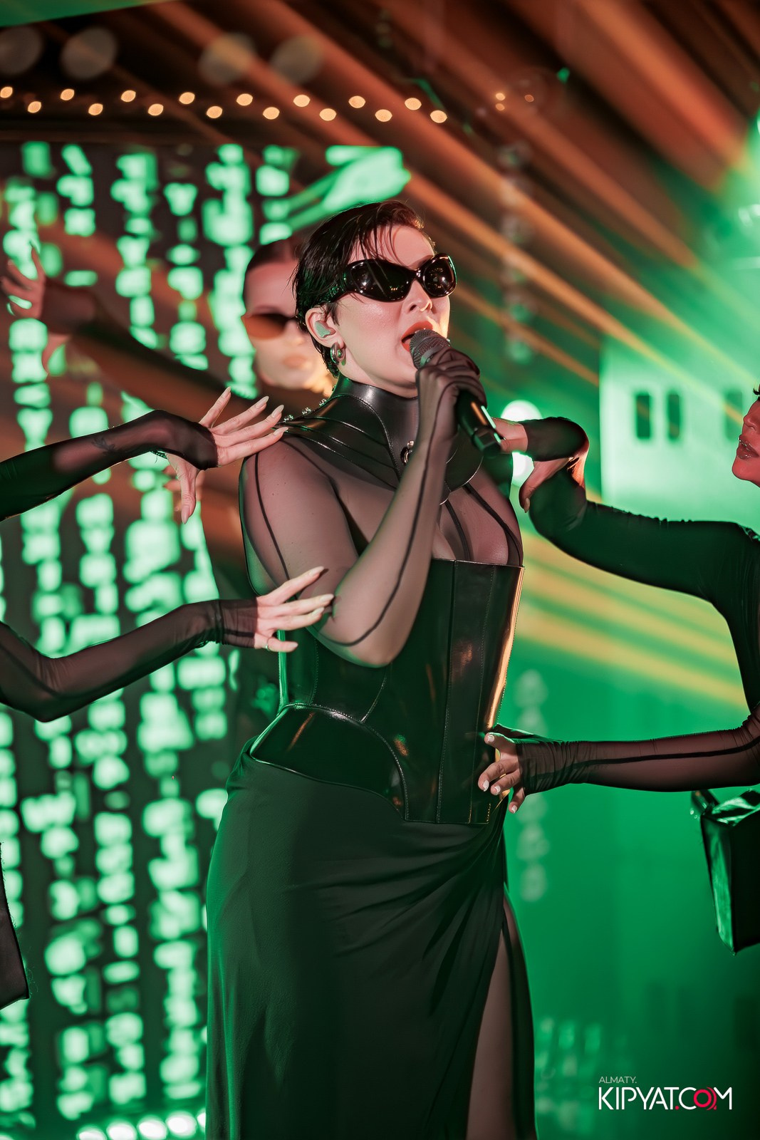 MARUV THE THEATER. КИПЯТКОМ АЛМАТЫ!