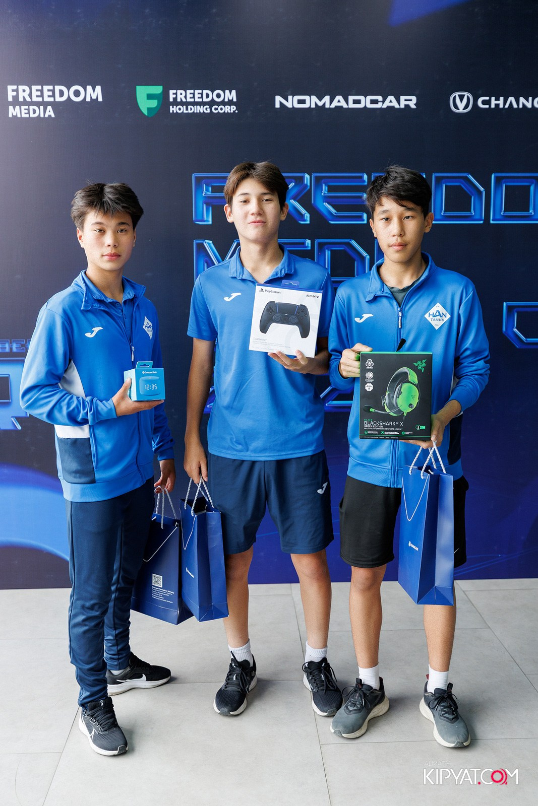 CYBER CUP 2025 QJ LEAGUE В CHANGAN QALQAMAN. КИПЯТКОМ АЛМАТЫ!