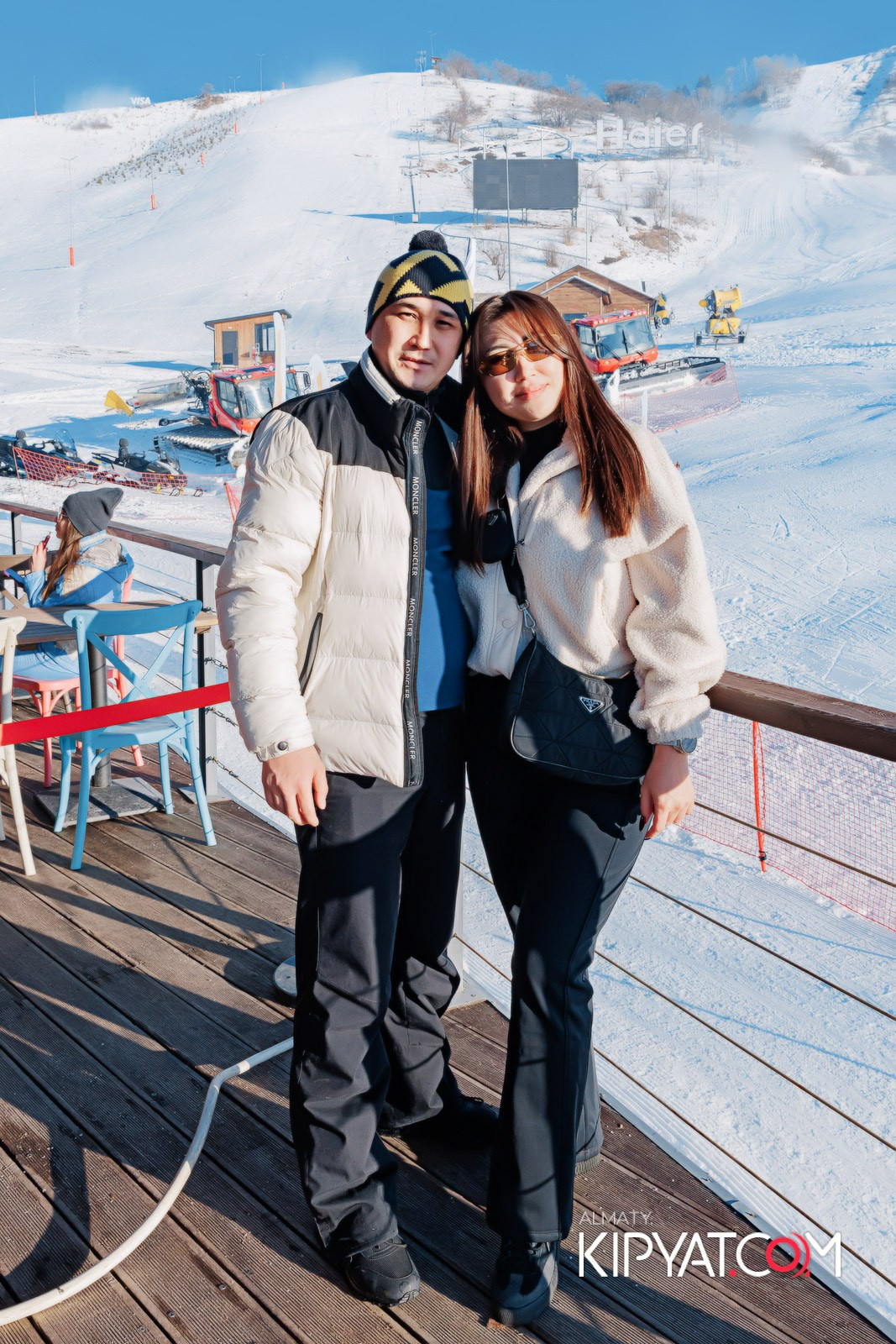 OI QARAGAI ОТКРЫТИЕ ГОРНОЛЫЖНОГО СЕЗОНА 2024-2025. КИПЯТКОМ АЛМАТЫ!