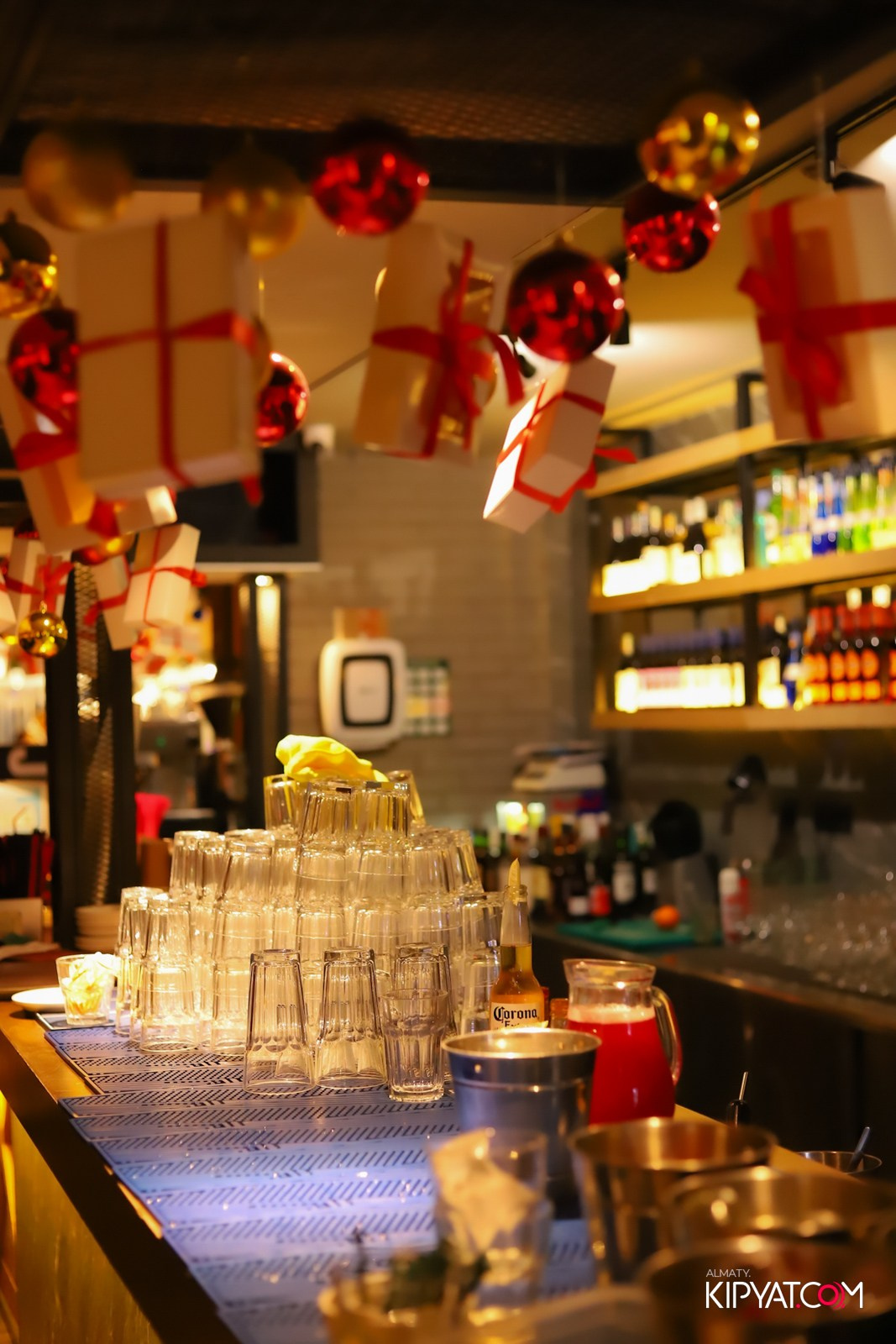 ПИНТА MEGA ALMATY. КИПЯТКОМ АЛМАТЫ!