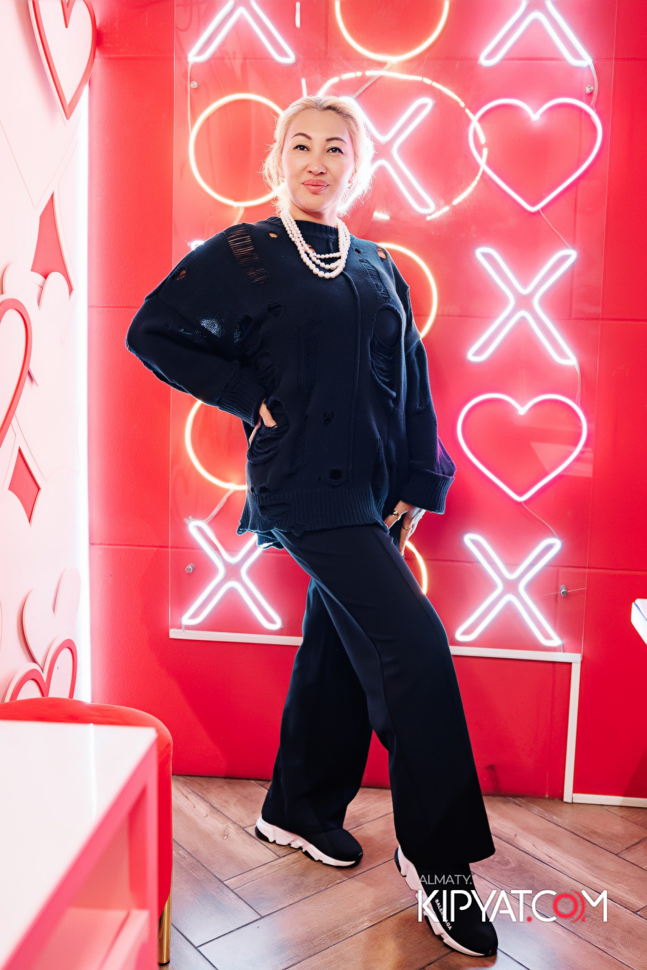 Зая, на бис. КИПЯТКОМ АЛМАТЫ!