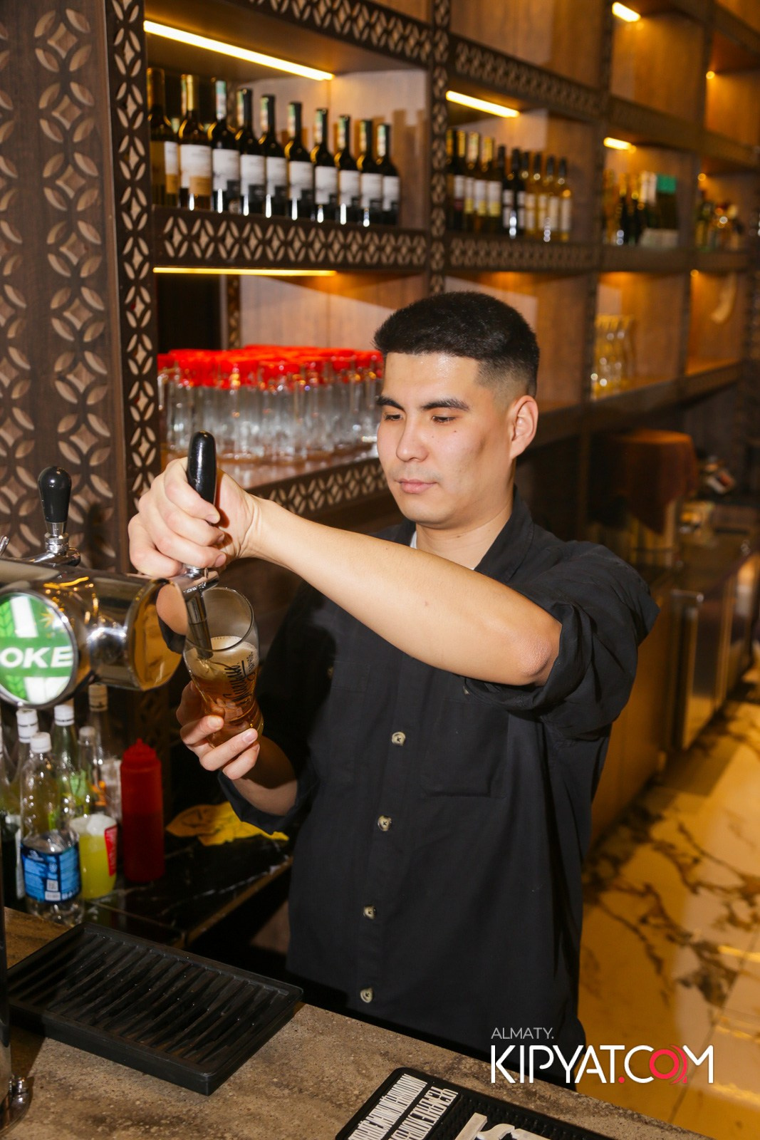 РЕСТОРАН РАХАТ. КИПЯТКОМ АЛМАТЫ!