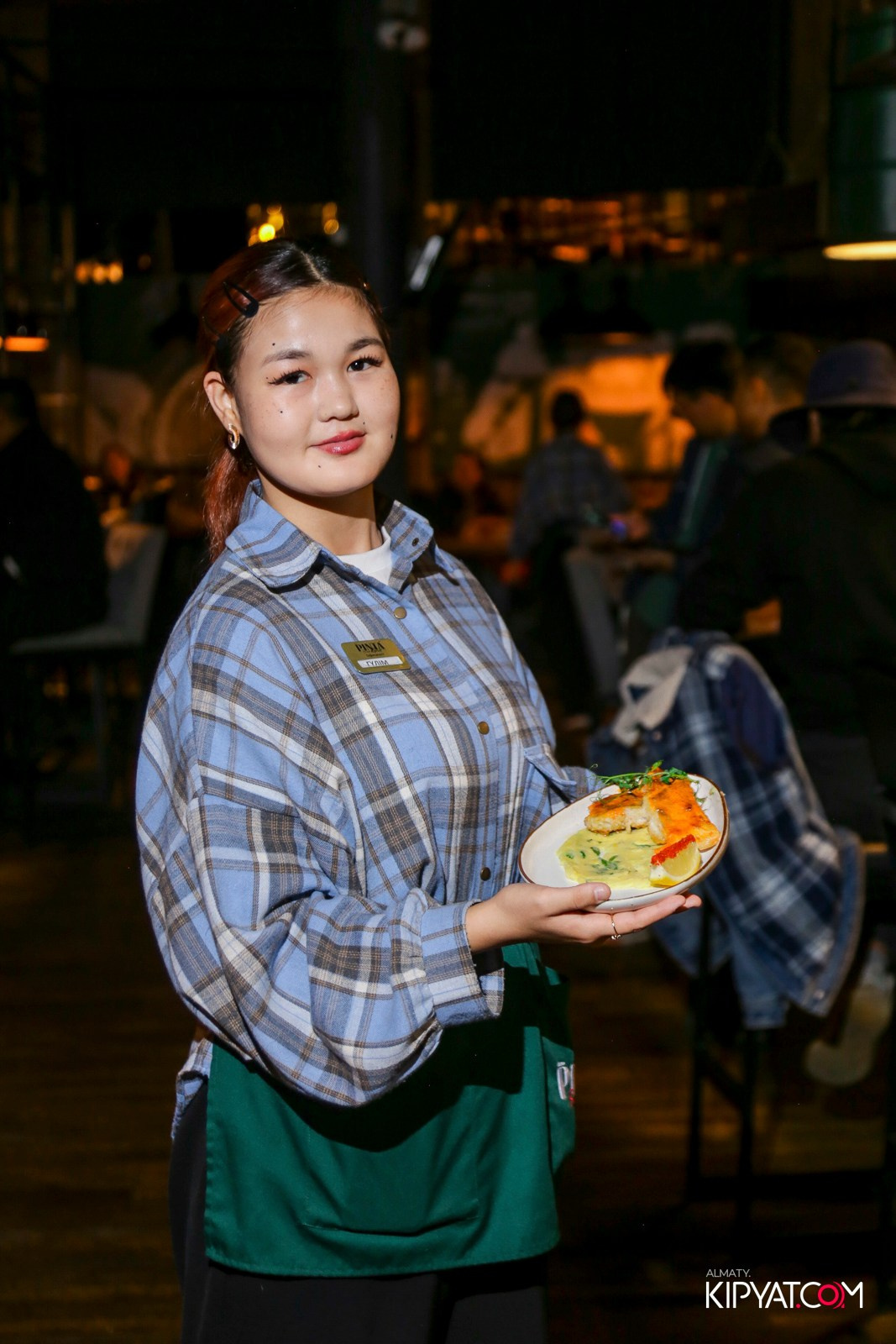 OKTOBERFEST — ПИНТА APORT MALL. КИПЯТКОМ АЛМАТЫ!