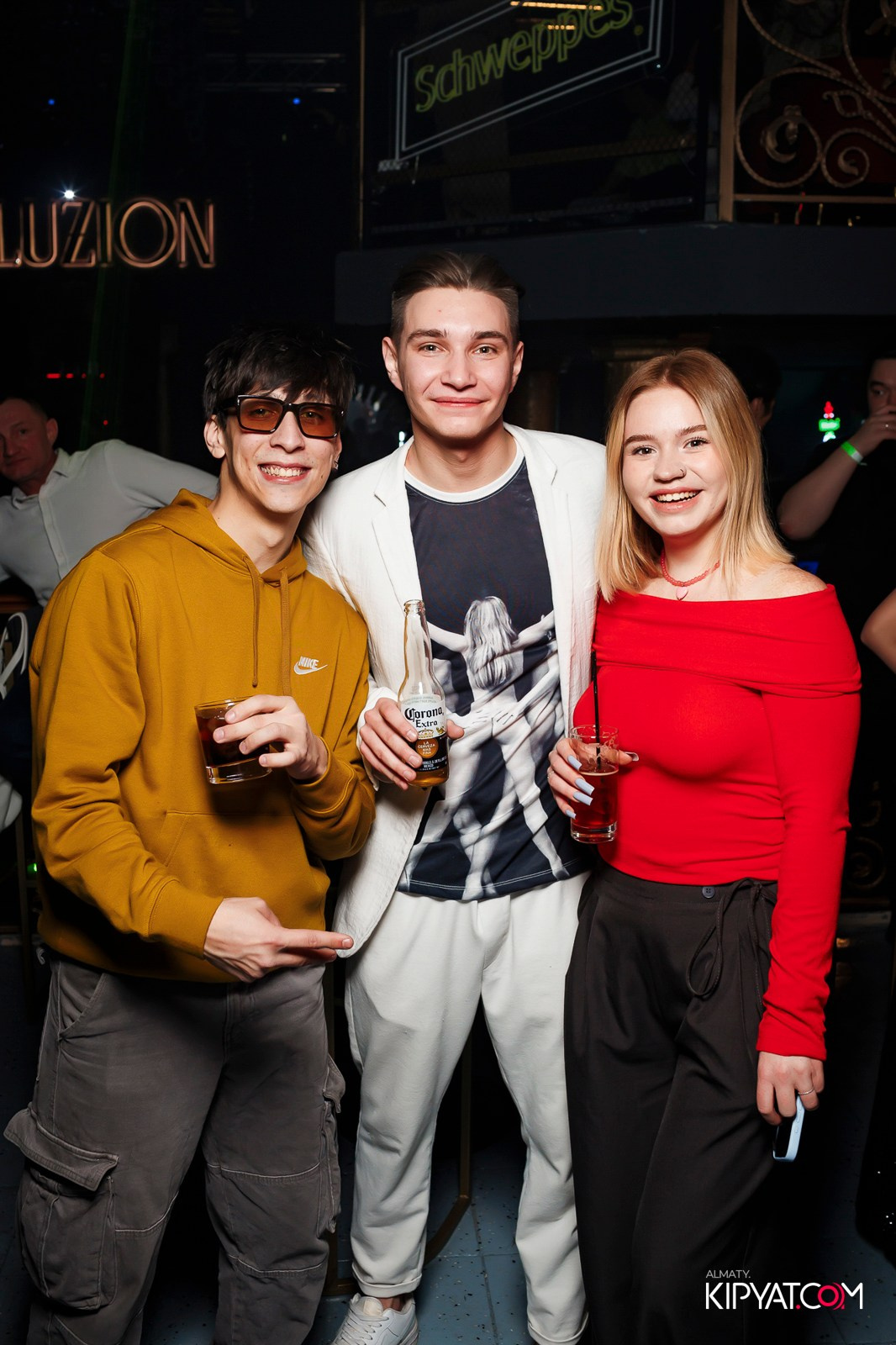 ОФИЦИАЛЬНОЕ ОТКРЫТИЕ ILLUZION NIGHT CLUB. КИПЯТКОМ АЛМАТЫ! Фотосъемка мероприятий в Алматы