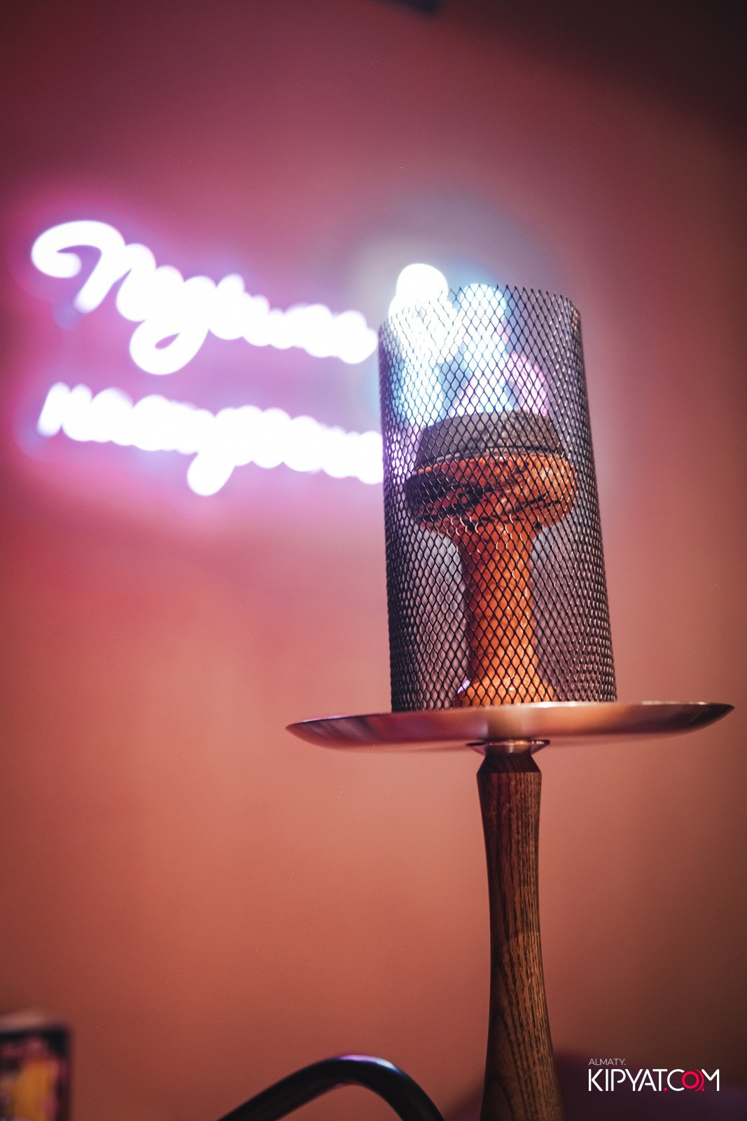 VICE CITY. КИПЯТКОМ АЛМАТЫ!