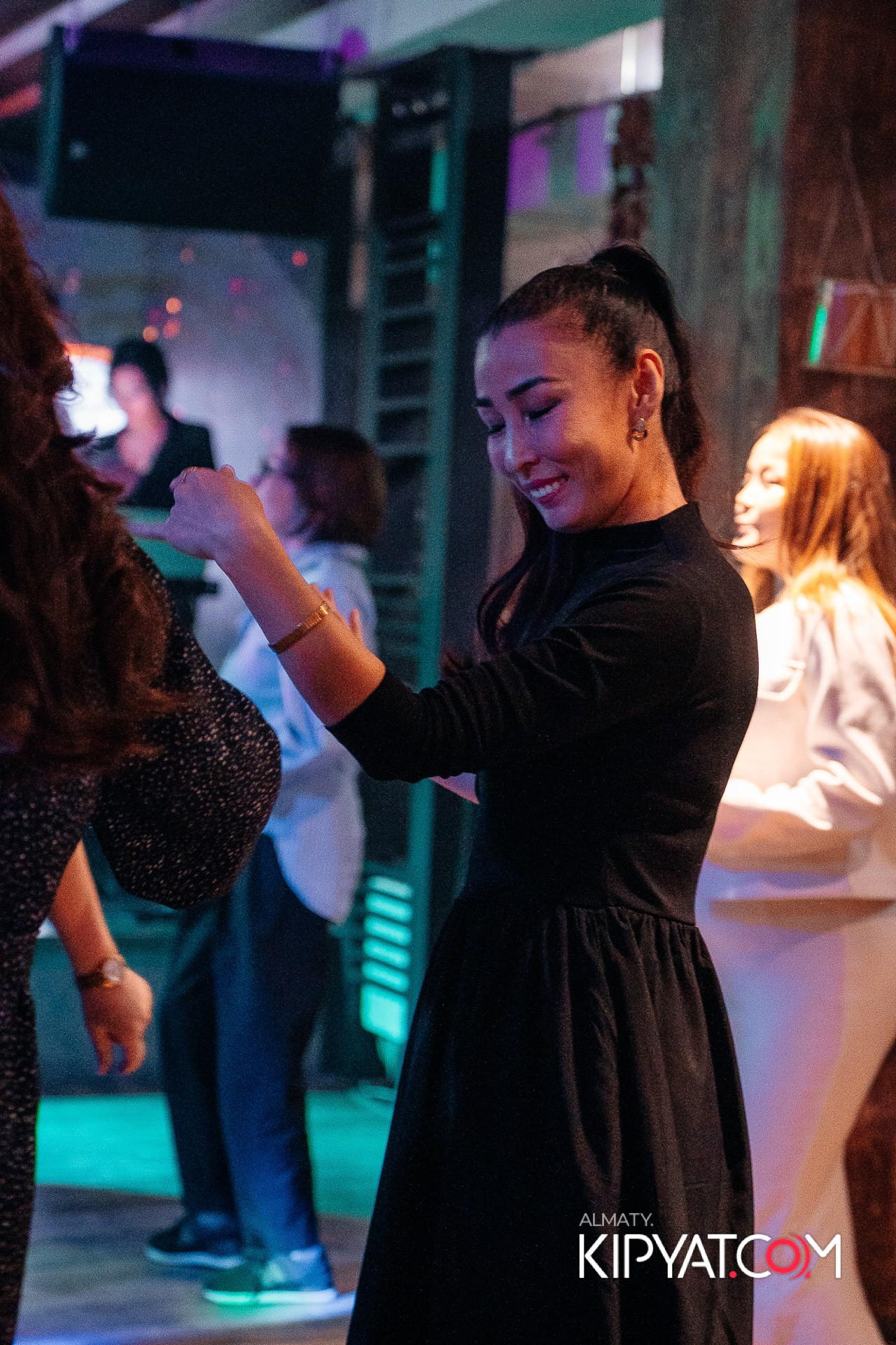 ВАХТАНГУРИ. КИПЯТКОМ АЛМАТЫ!