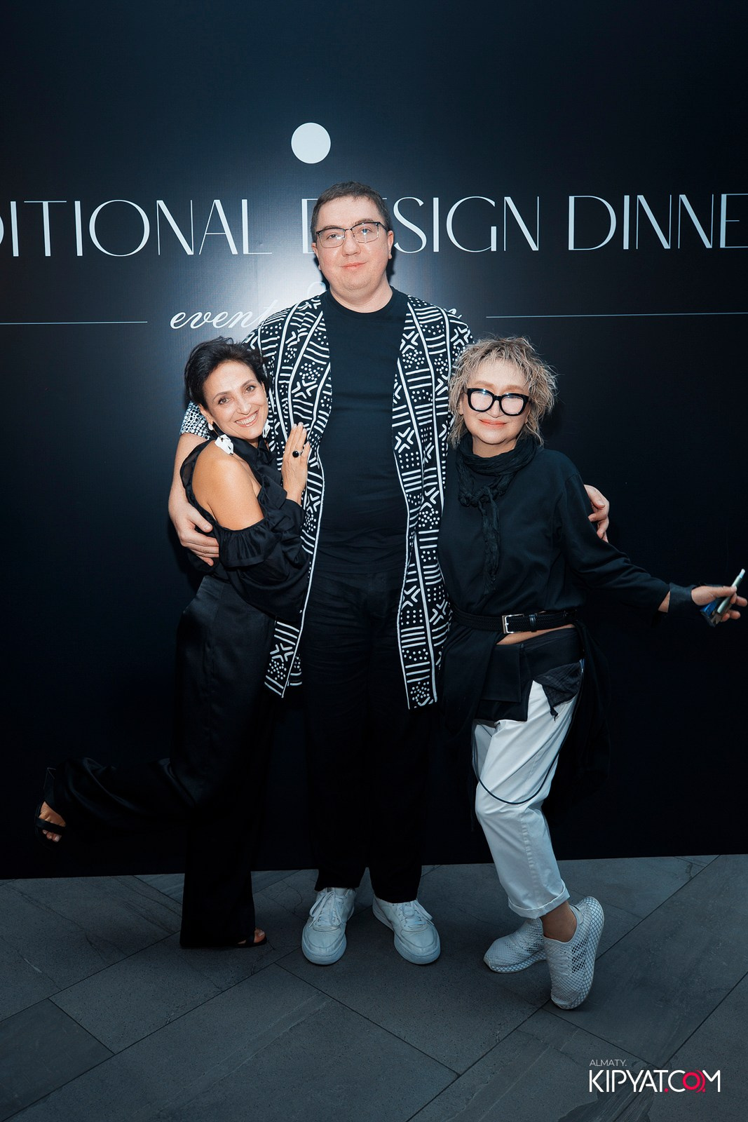 TRADITIONAL DESIGN DINNER 2025. КИПЯТКОМ АЛМАТЫ!