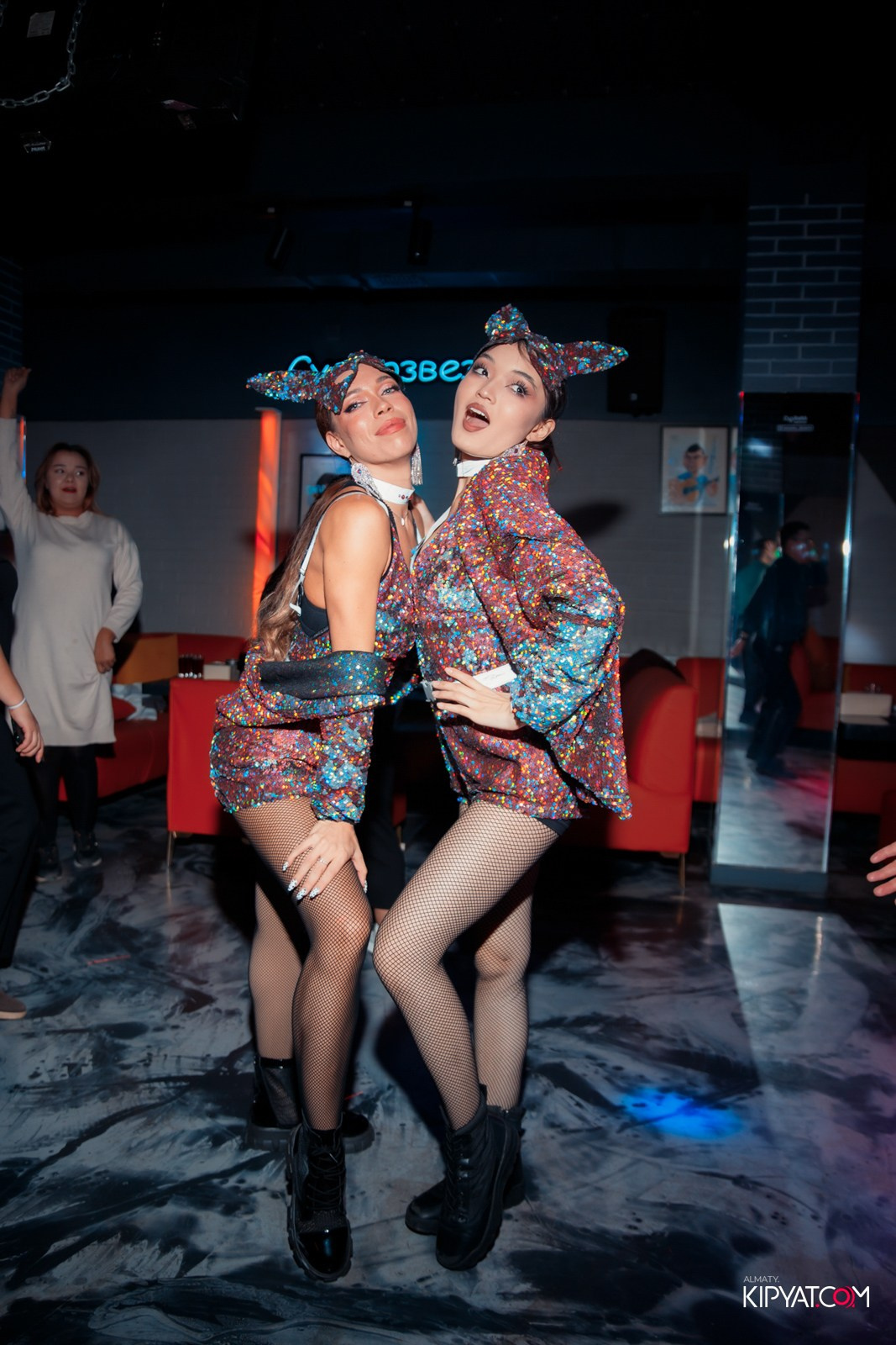 KARAOKE DOREMI. КИПЯТКОМ АЛМАТЫ!