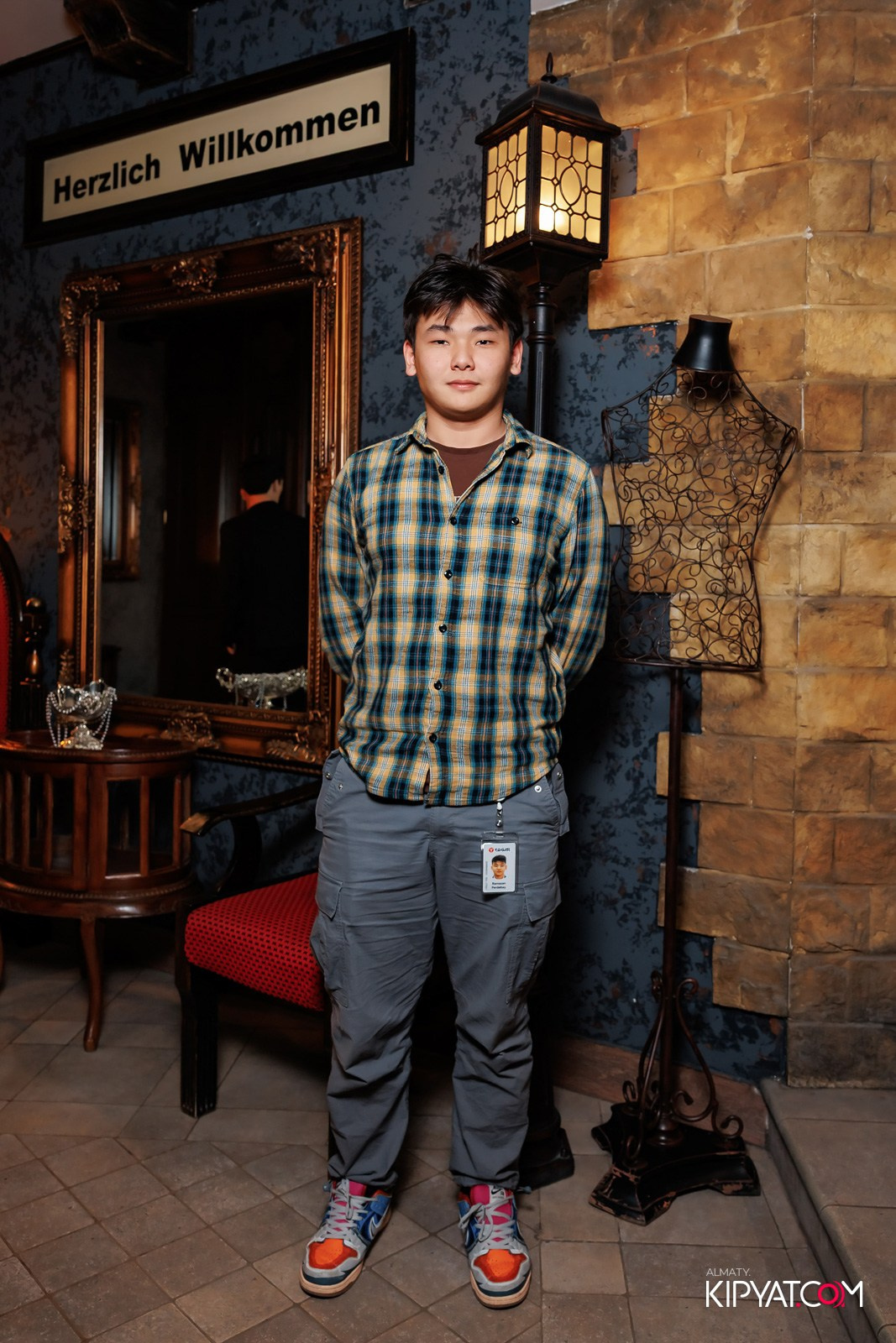 QUIZ BOOM ALMATY. КИПЯТКОМ АЛМАТЫ!