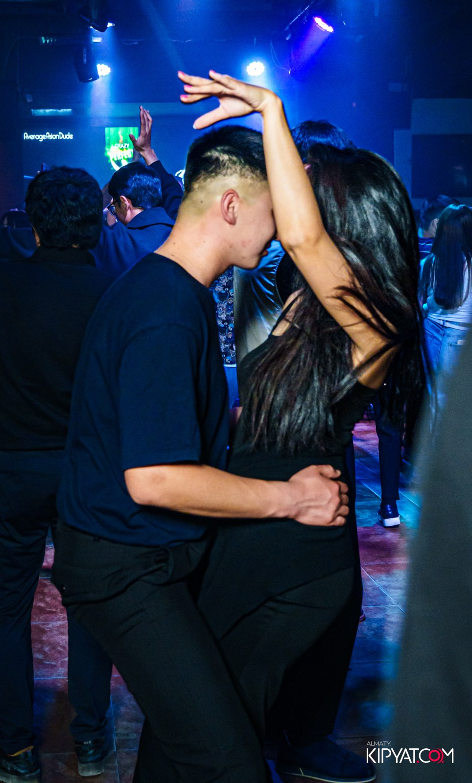 ARAGOSTA DISCO BAR. КИПЯТКОМ АЛМАТЫ!