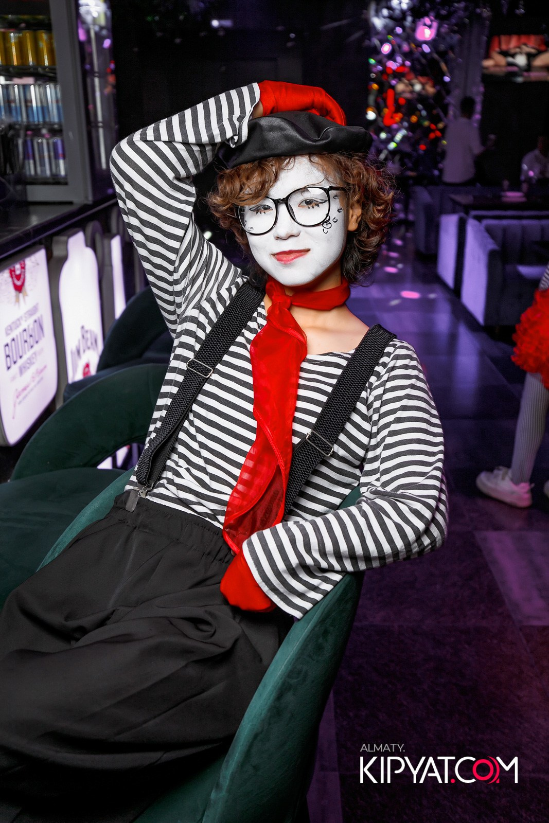 ДОРОГАЯ, Я НЕ ПИЛ. КИПЯТКОМ АЛМАТЫ!