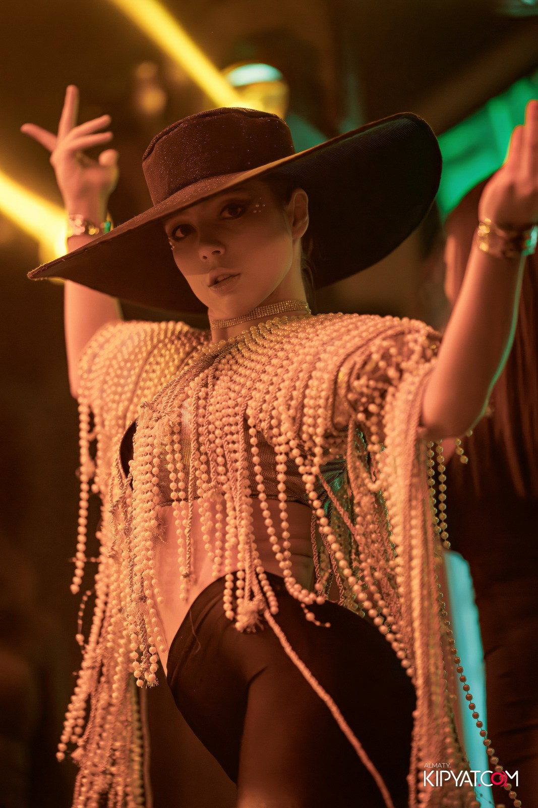 PATRIKI RESTAURANT. КИПЯТКОМ АЛМАТЫ!