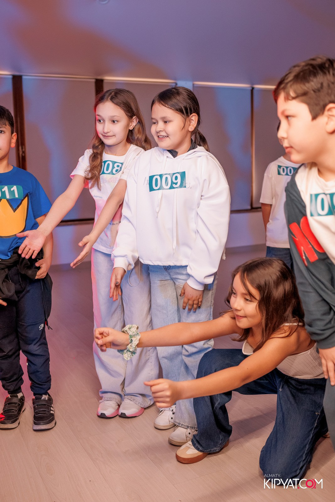 КВЕСТ-ШОУ ALAROVICH ИГРА В КАЛЬМАРА. КИПЯТКОМ АЛМАТЫ!